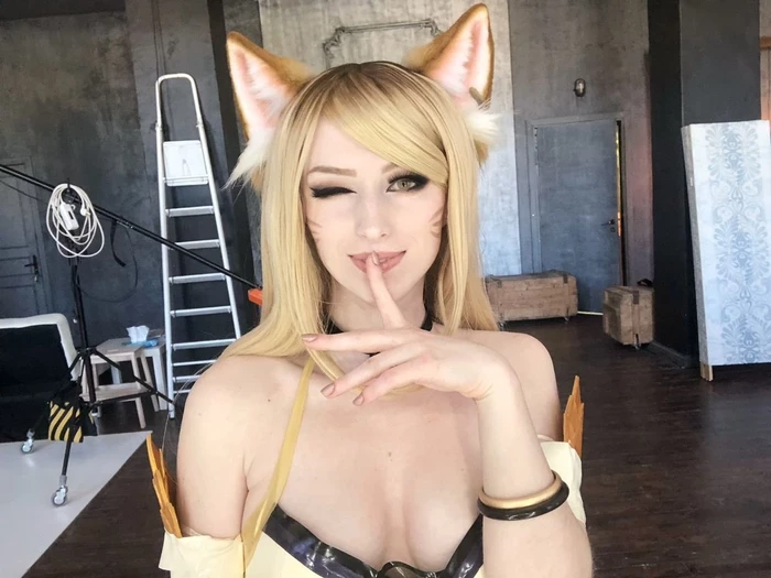 [Lady Melamori] KDA Ahri