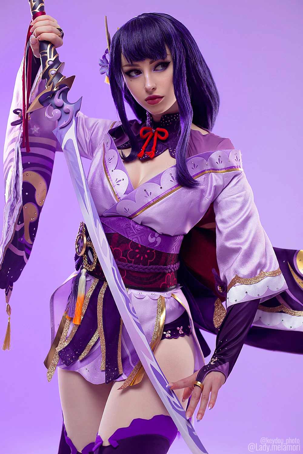 [Lady Melamori] Shogun Raiden