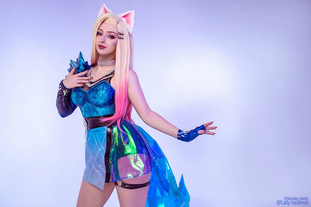 [Lady Melamori] Ahri Teasers