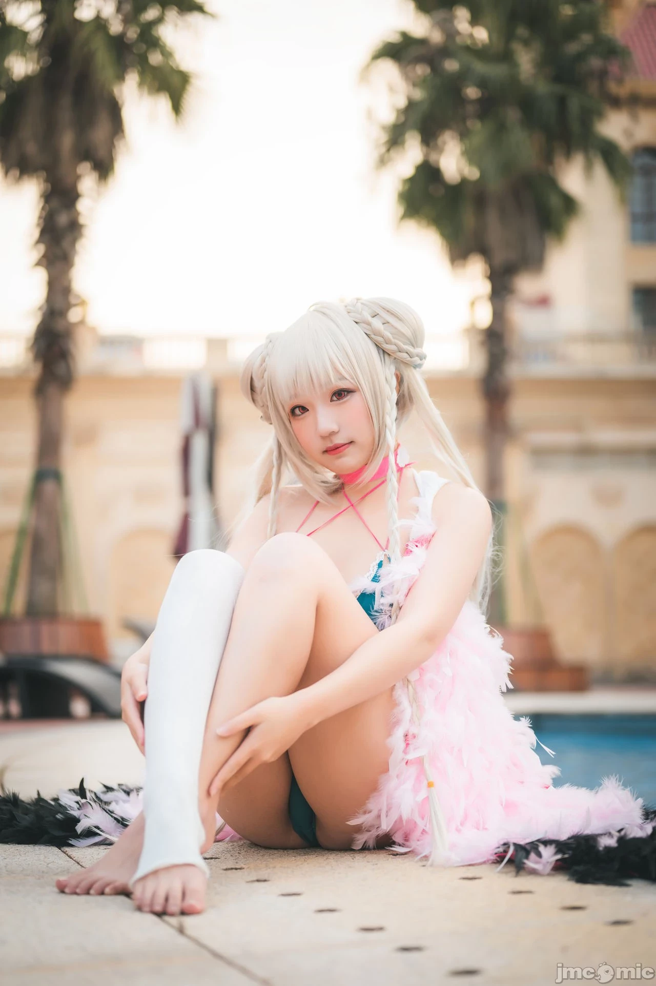 [Mime彌美] cosplay集-01 [64P]