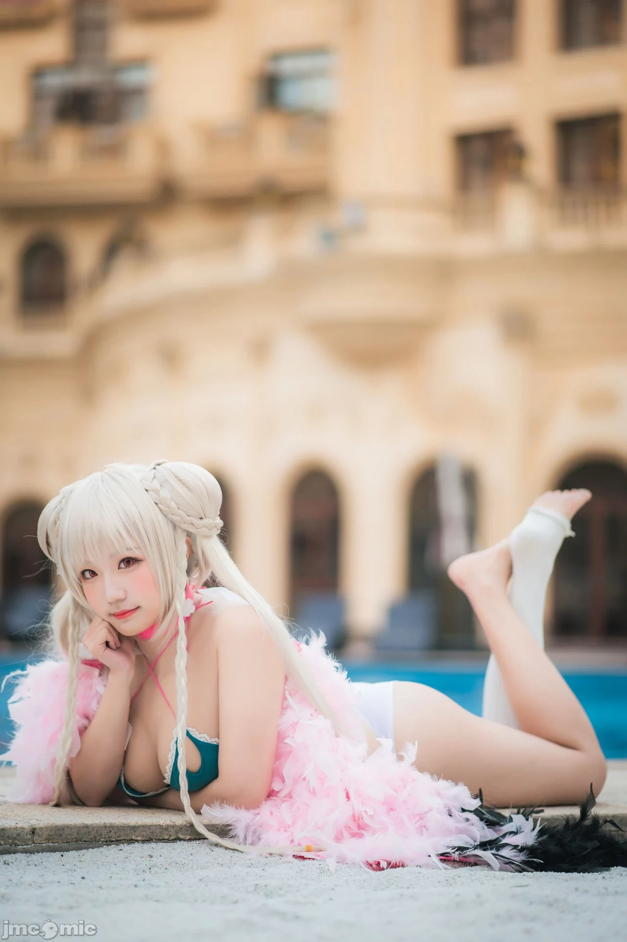 [Mime彌美] cosplay集-01 [64P]