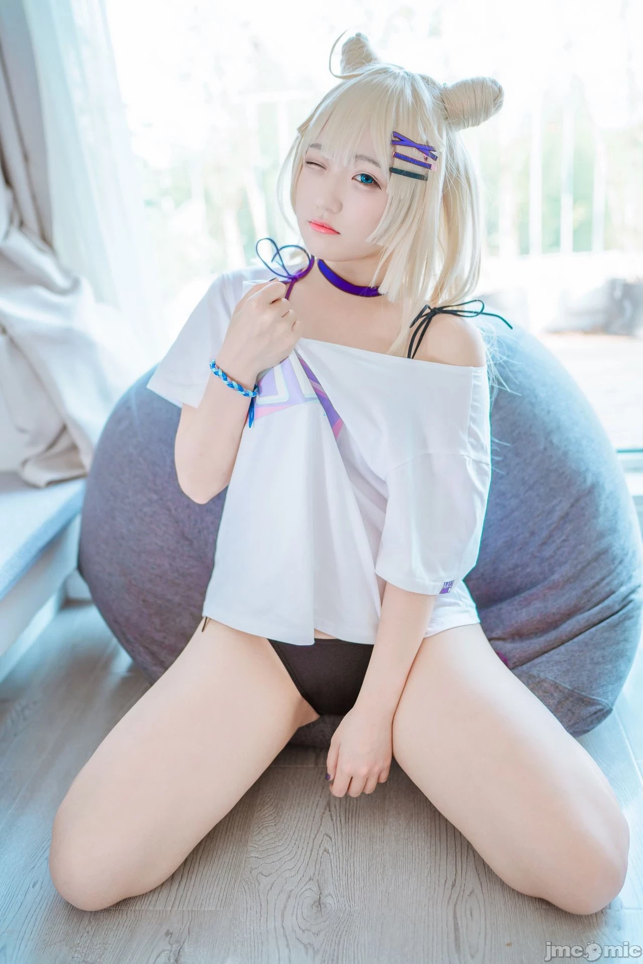 [Mime彌美] cosplay集-01 [64P]