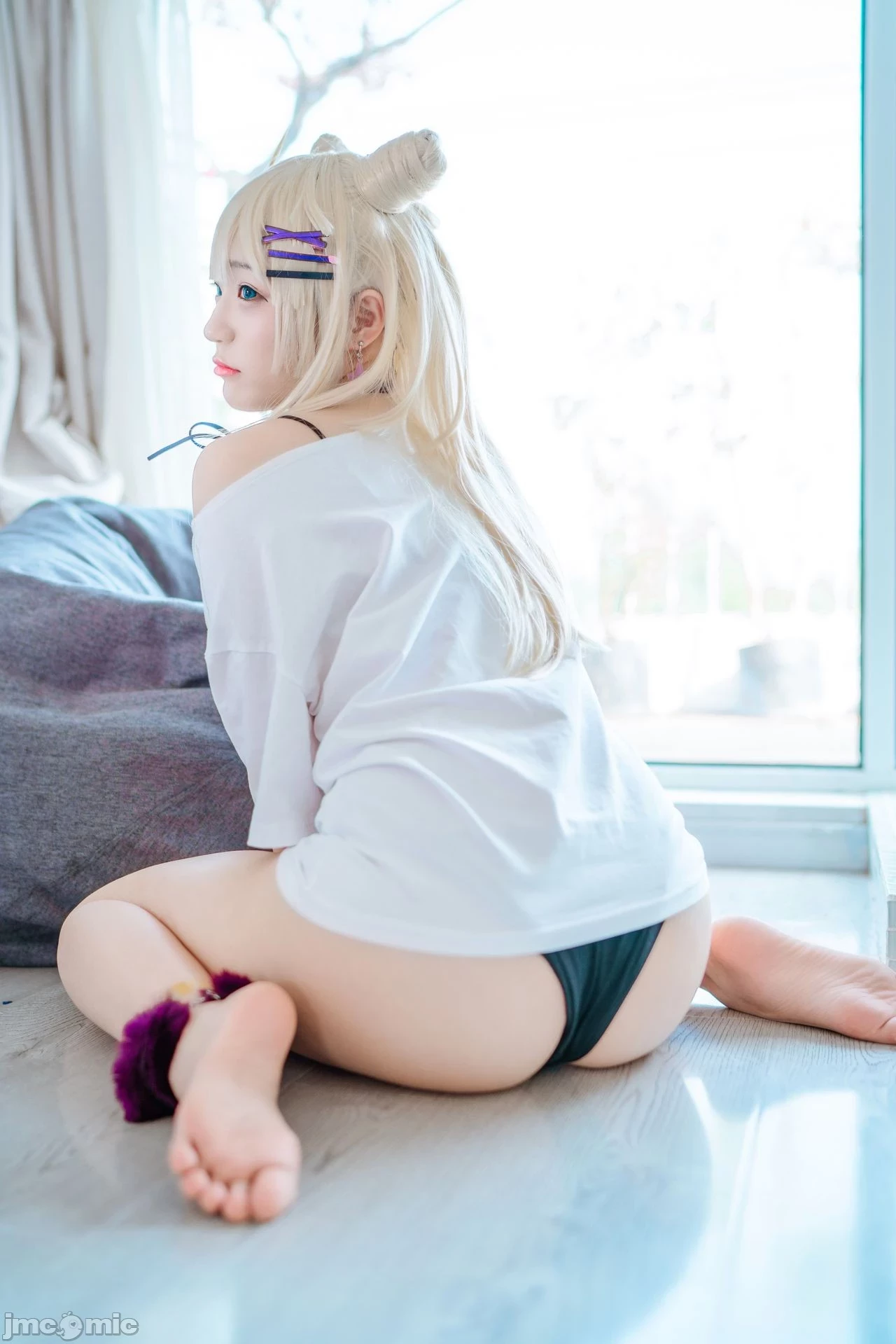 [Mime彌美] cosplay集-01 [64P]