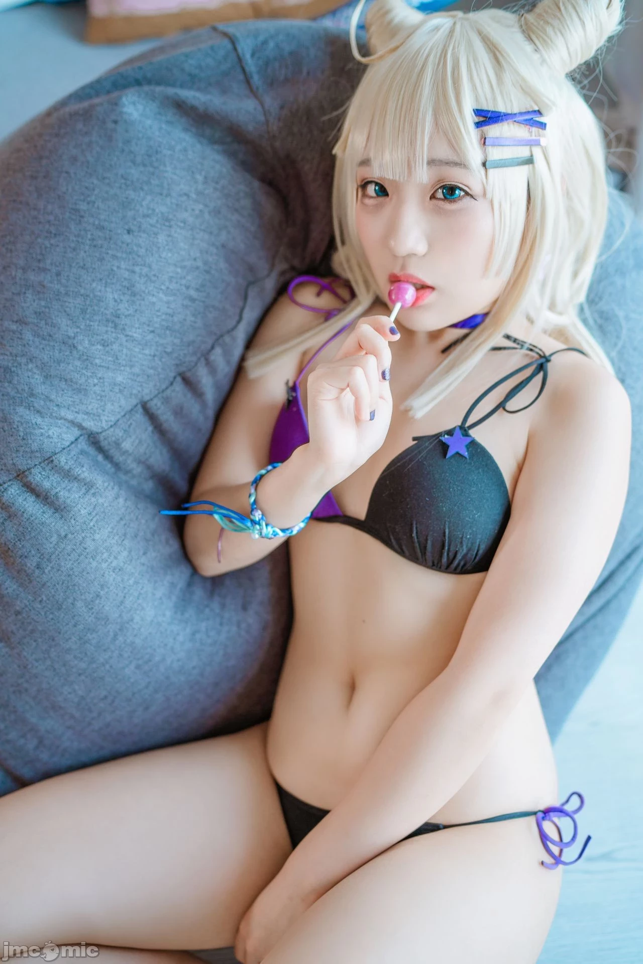 [Mime彌美] cosplay集-01 [64P]