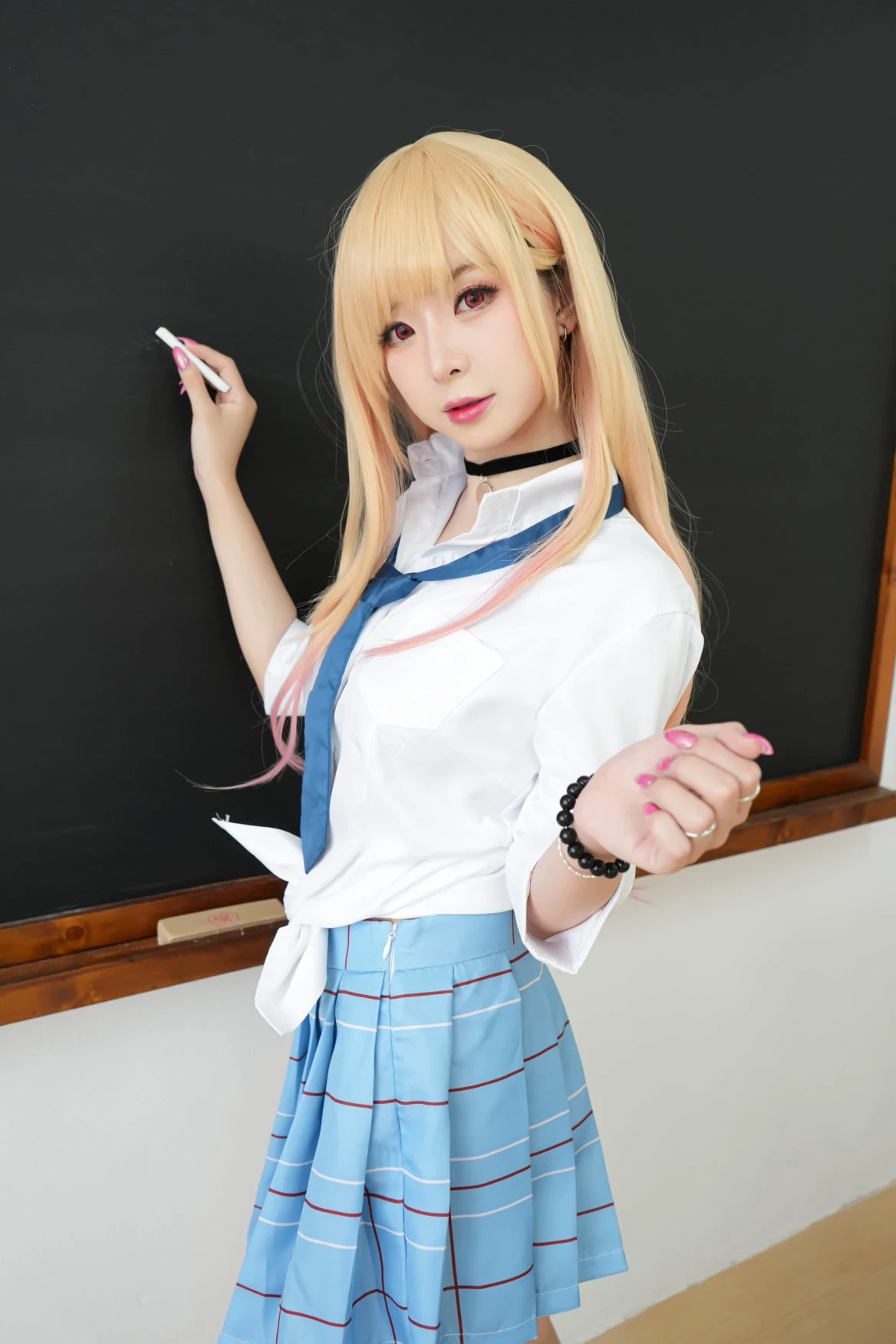 Misaki Cosplayer -marin [21P]