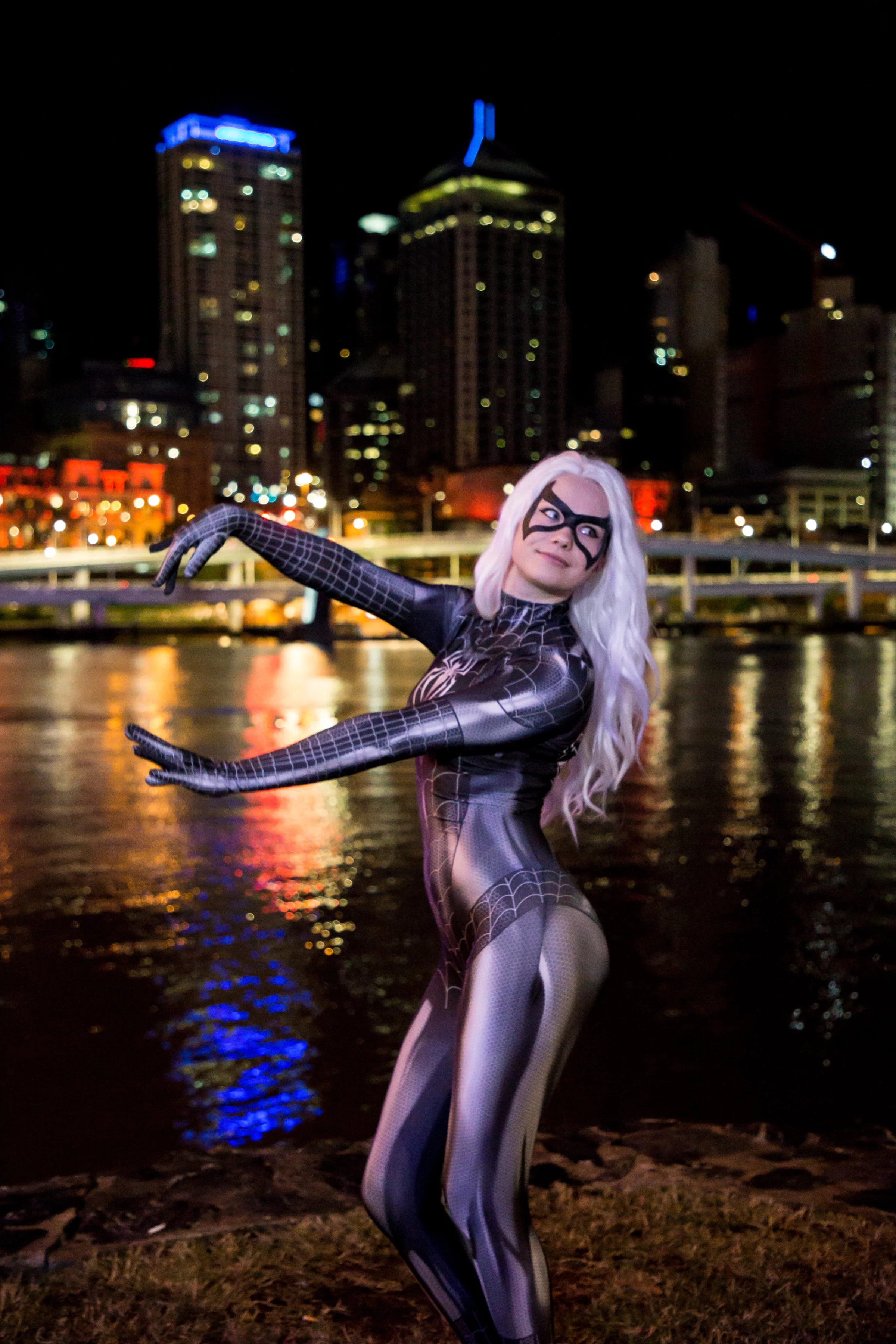 Nichameleon - Black Cat [84P]