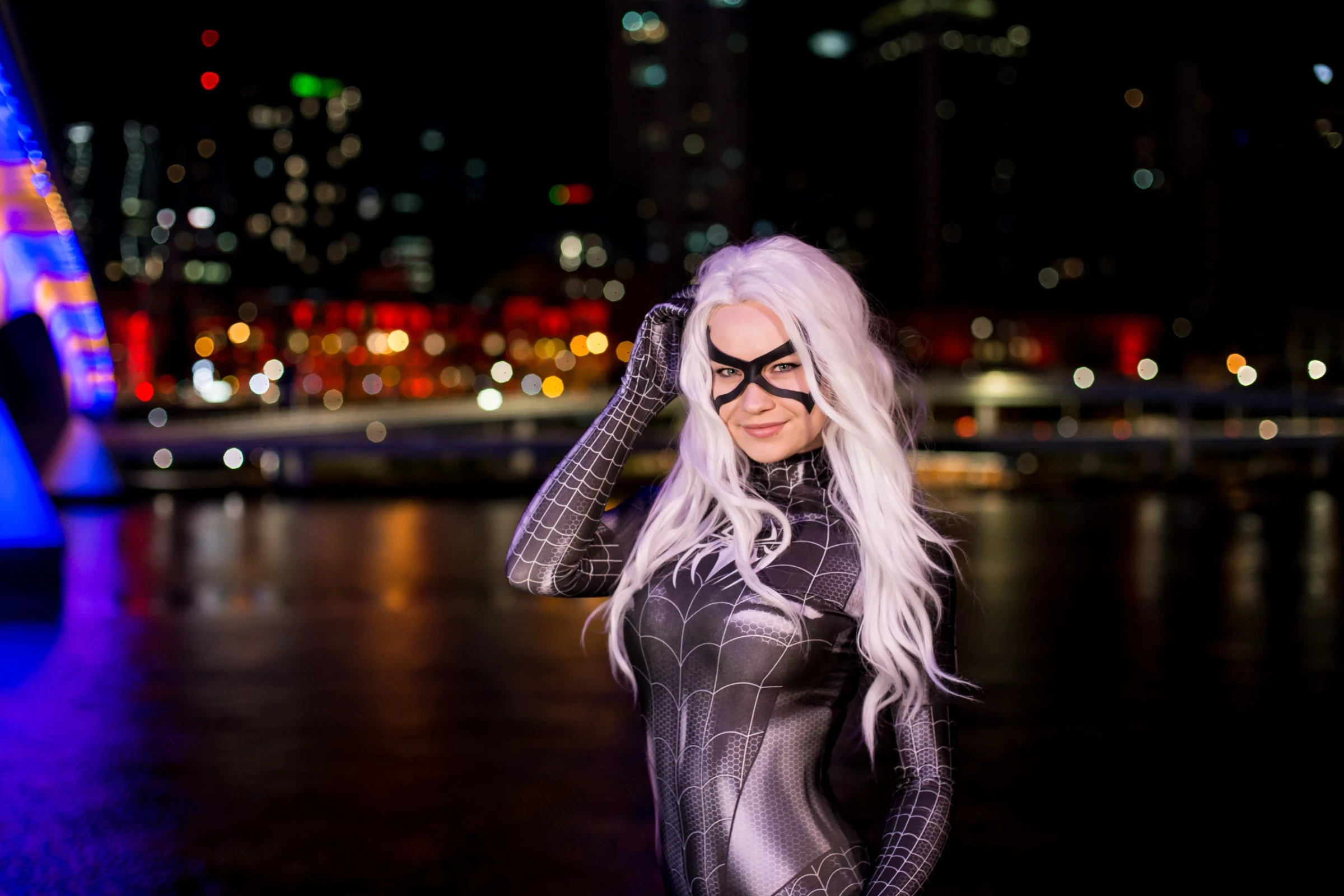 Nichameleon - Black Cat [84P]