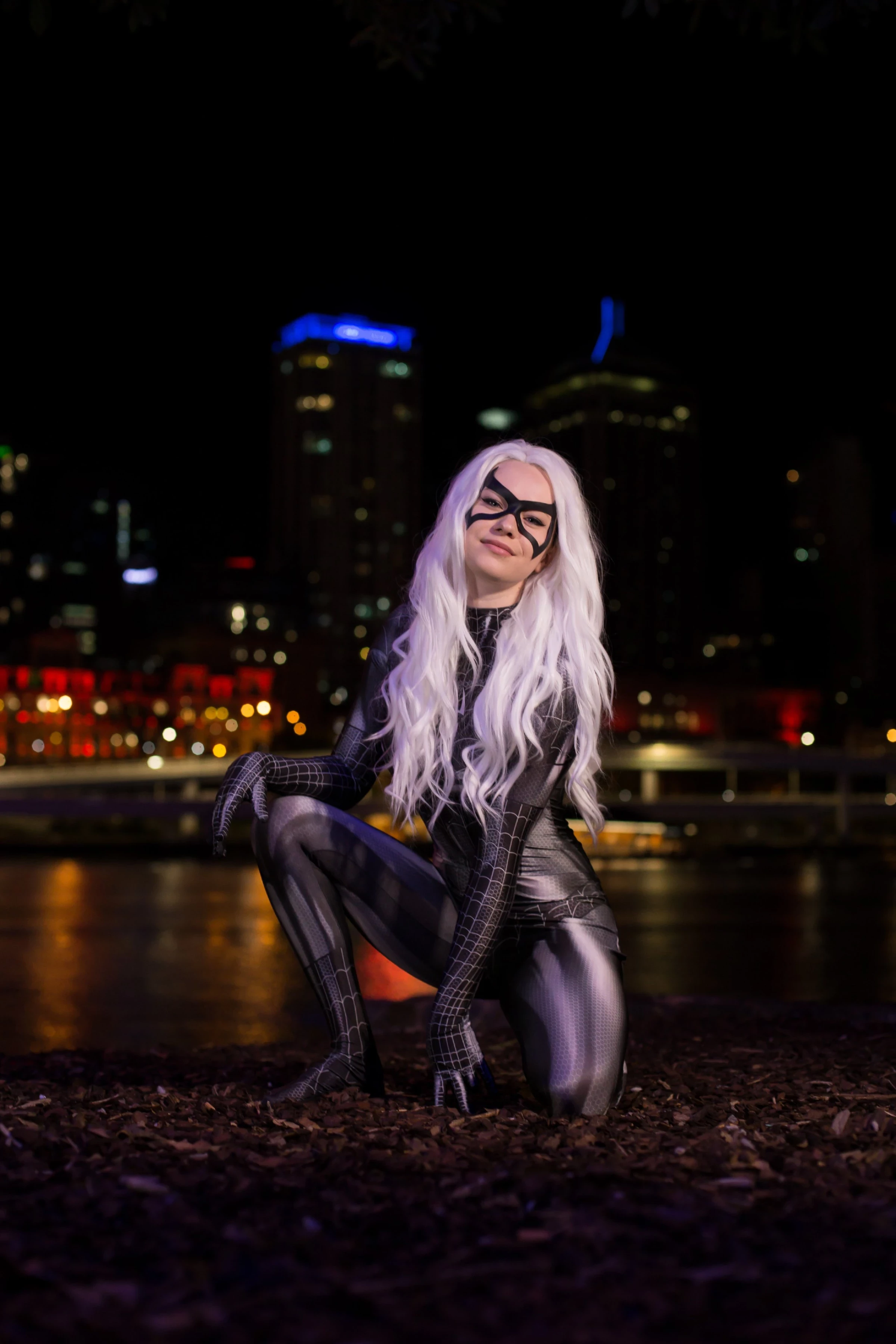 Nichameleon - Black Cat [84P]