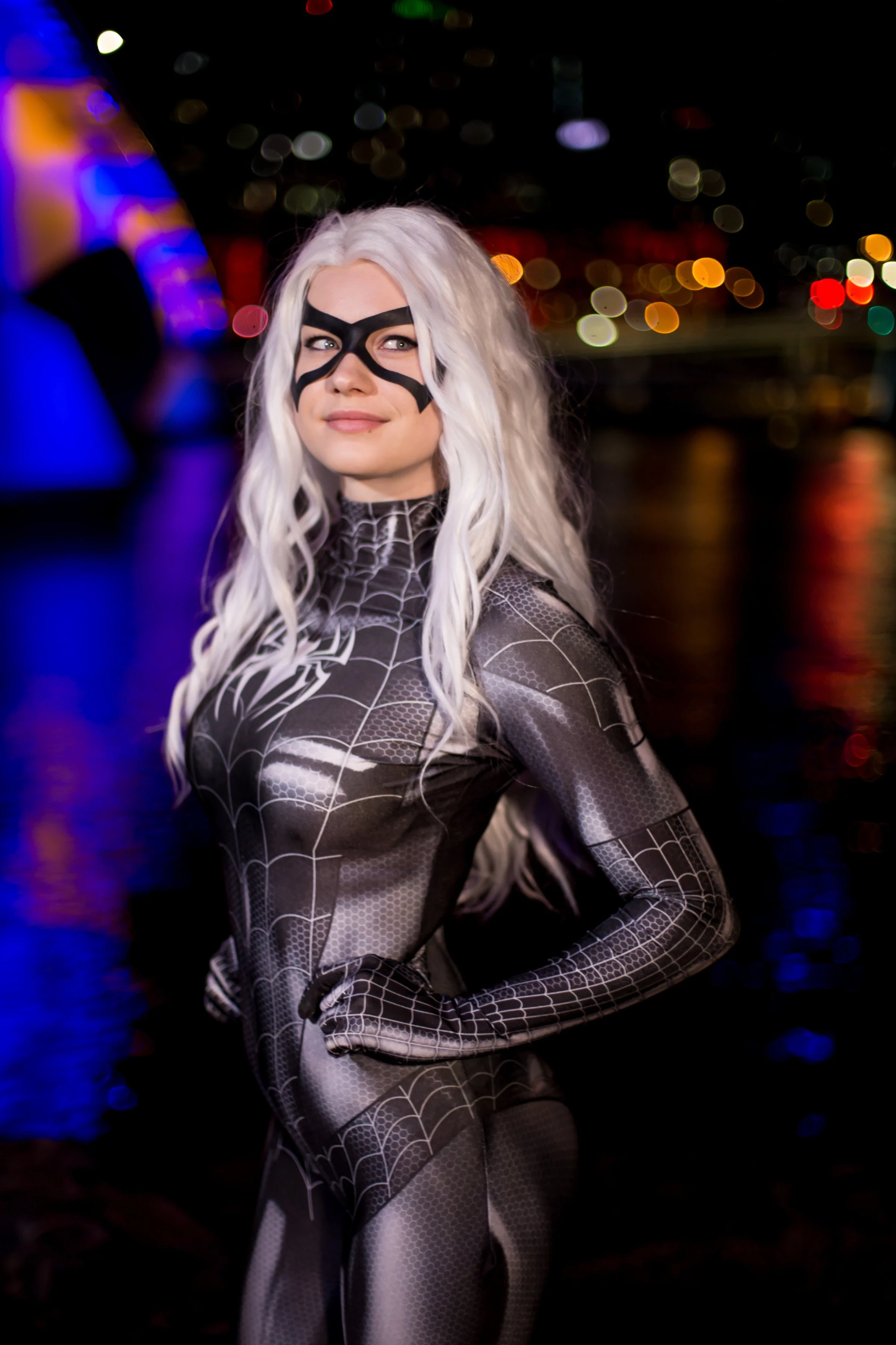 Nichameleon - Black Cat [84P]