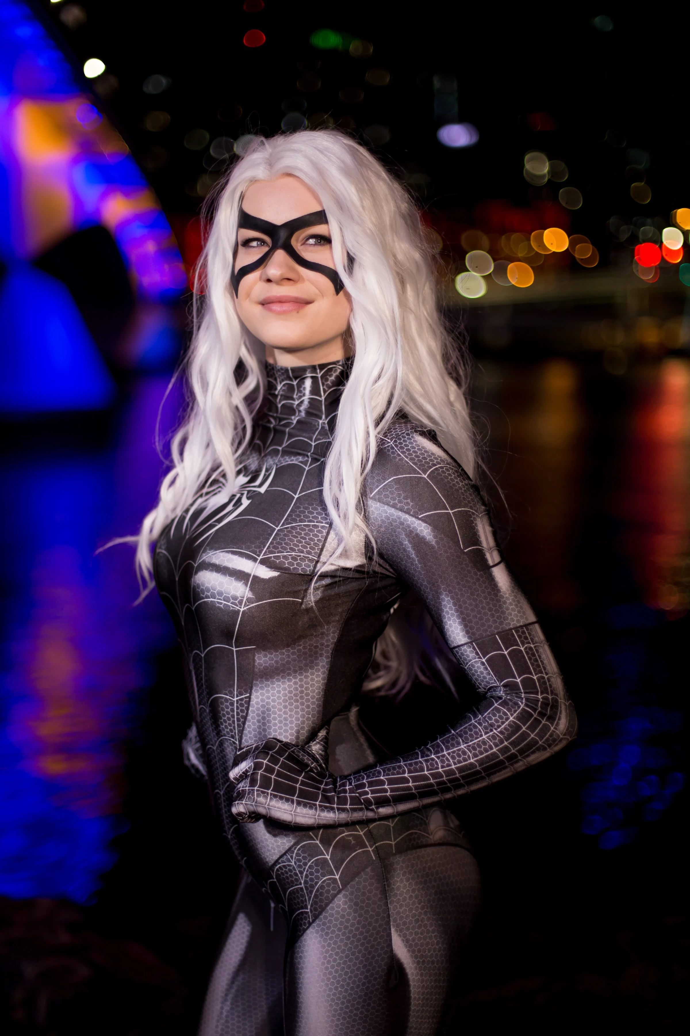 Nichameleon - Black Cat [84P]