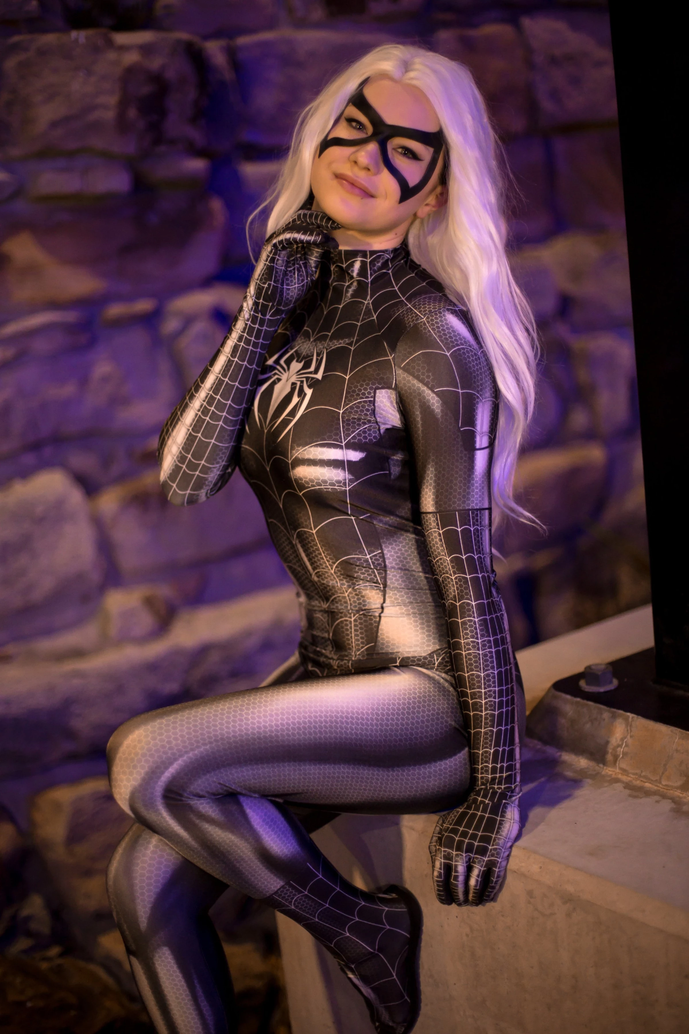 Nichameleon - Black Cat [84P]