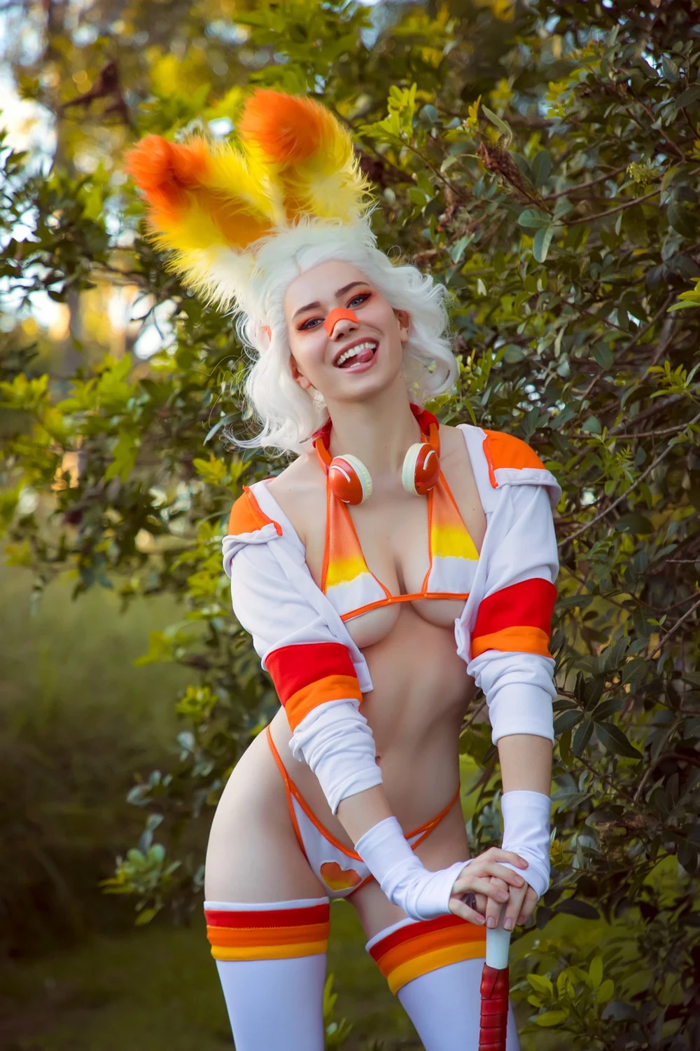 Nichameleon - Scorbunny