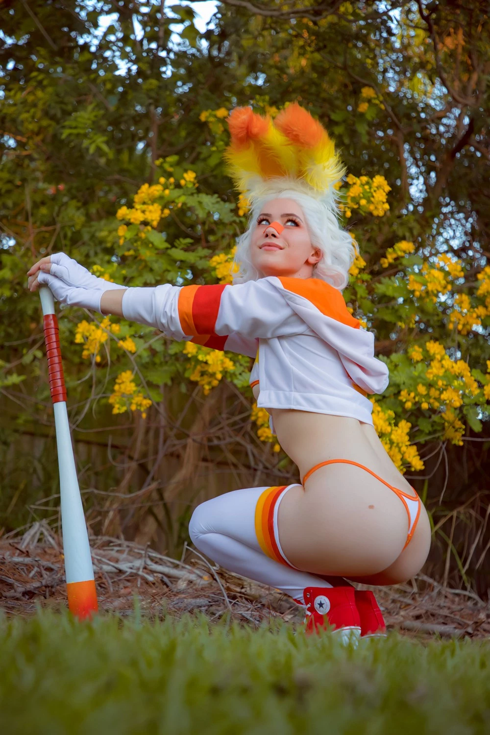 Nichameleon - Scorbunny