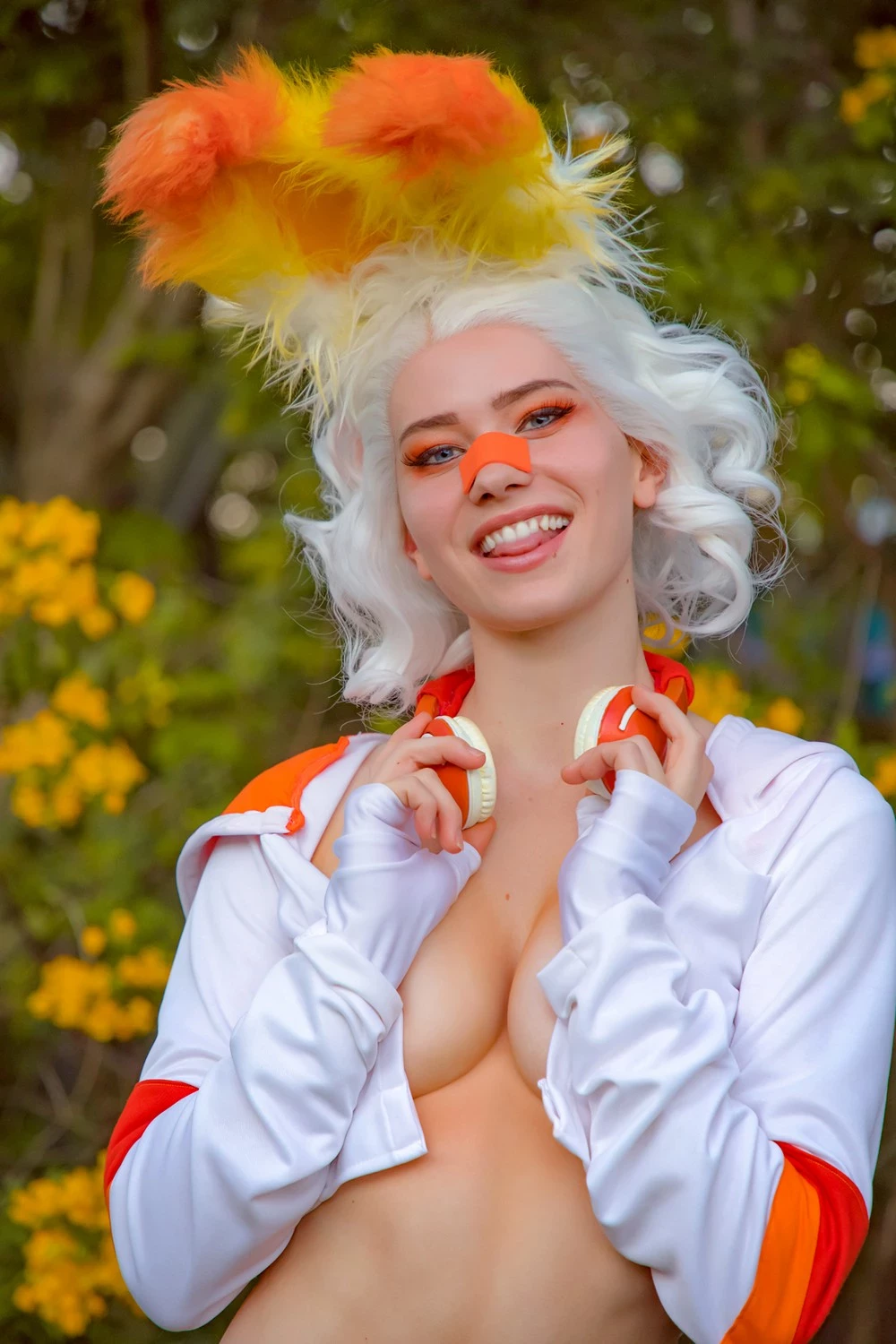 Nichameleon - Scorbunny