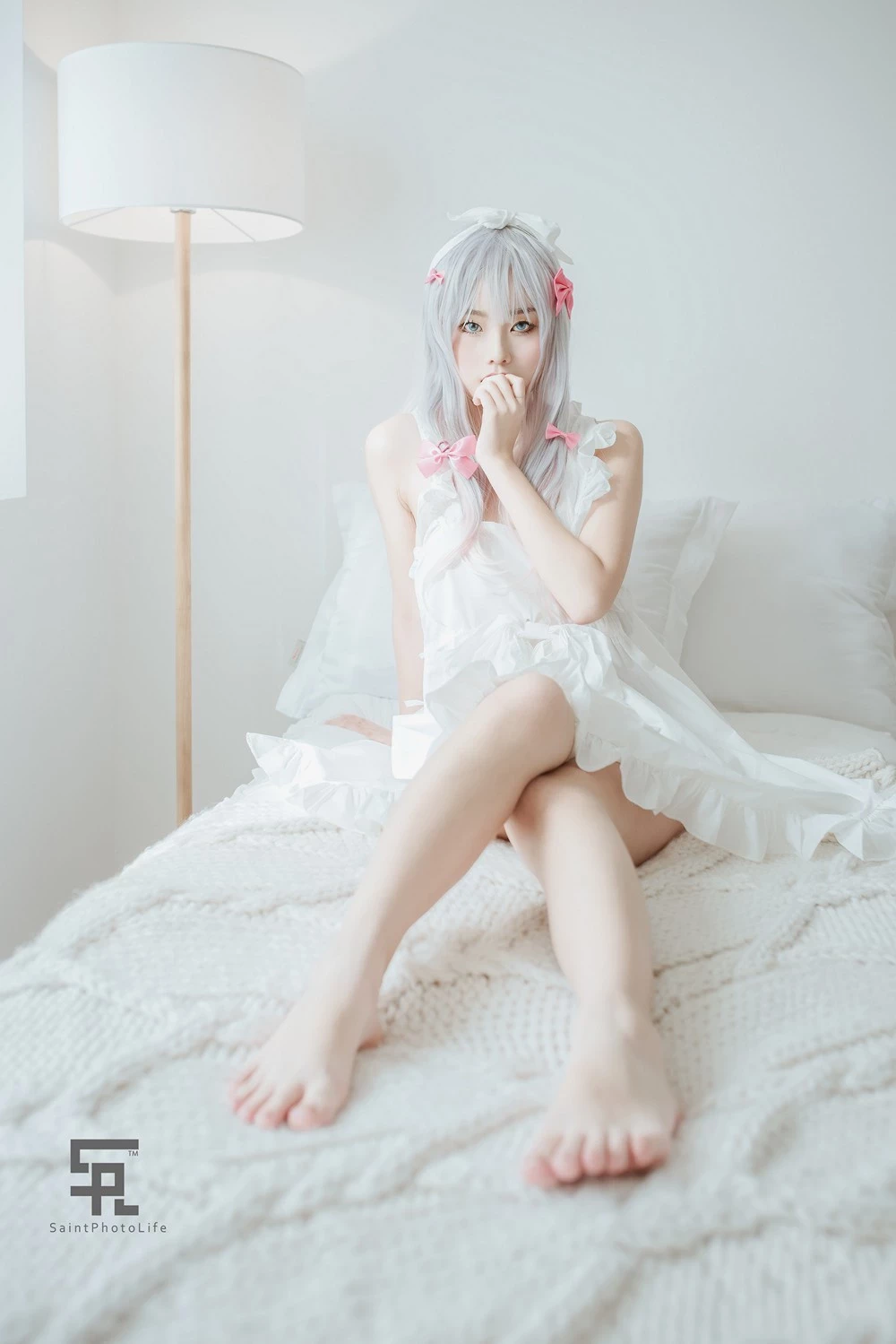 SAINT Photolife - Yuna - Sagiri [Eromanga Sensei]