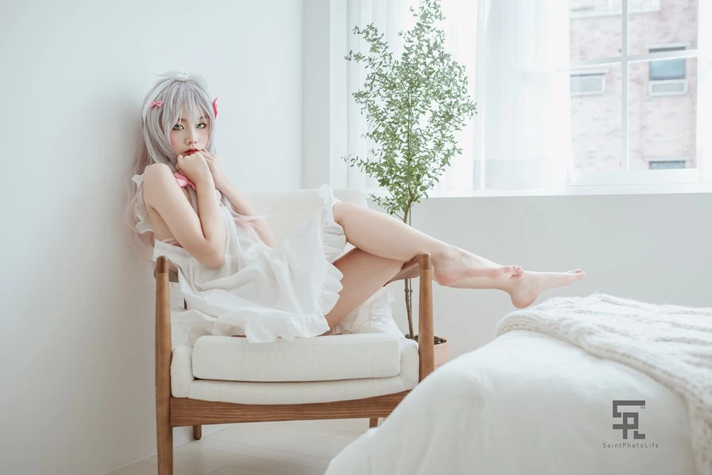 SAINT Photolife - Yuna - Sagiri [Eromanga Sensei]