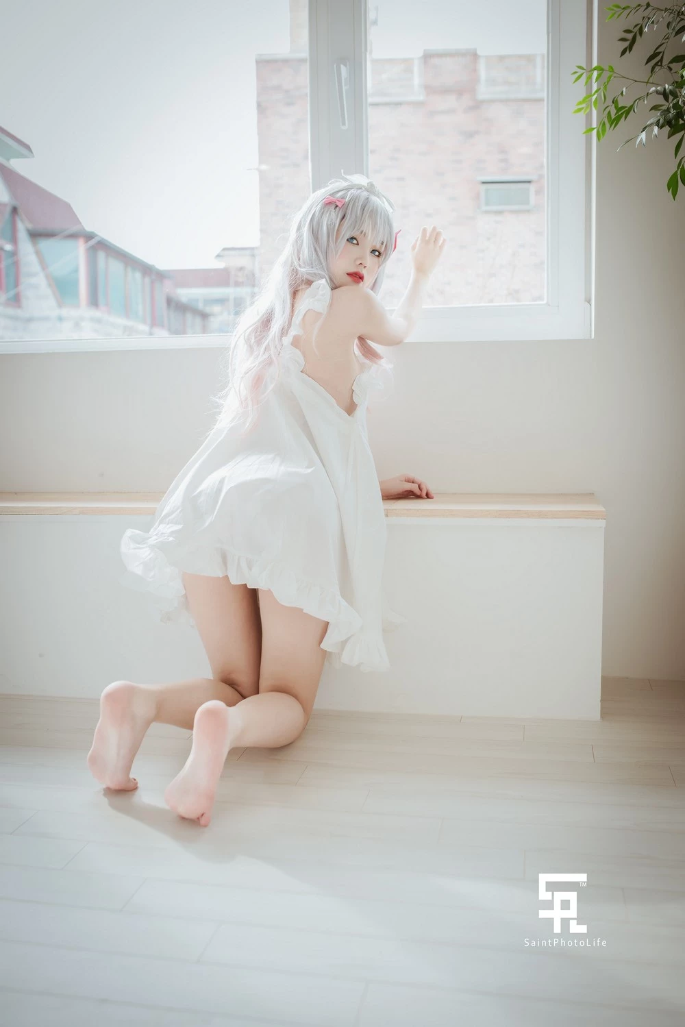 SAINT Photolife - Yuna - Sagiri [Eromanga Sensei]