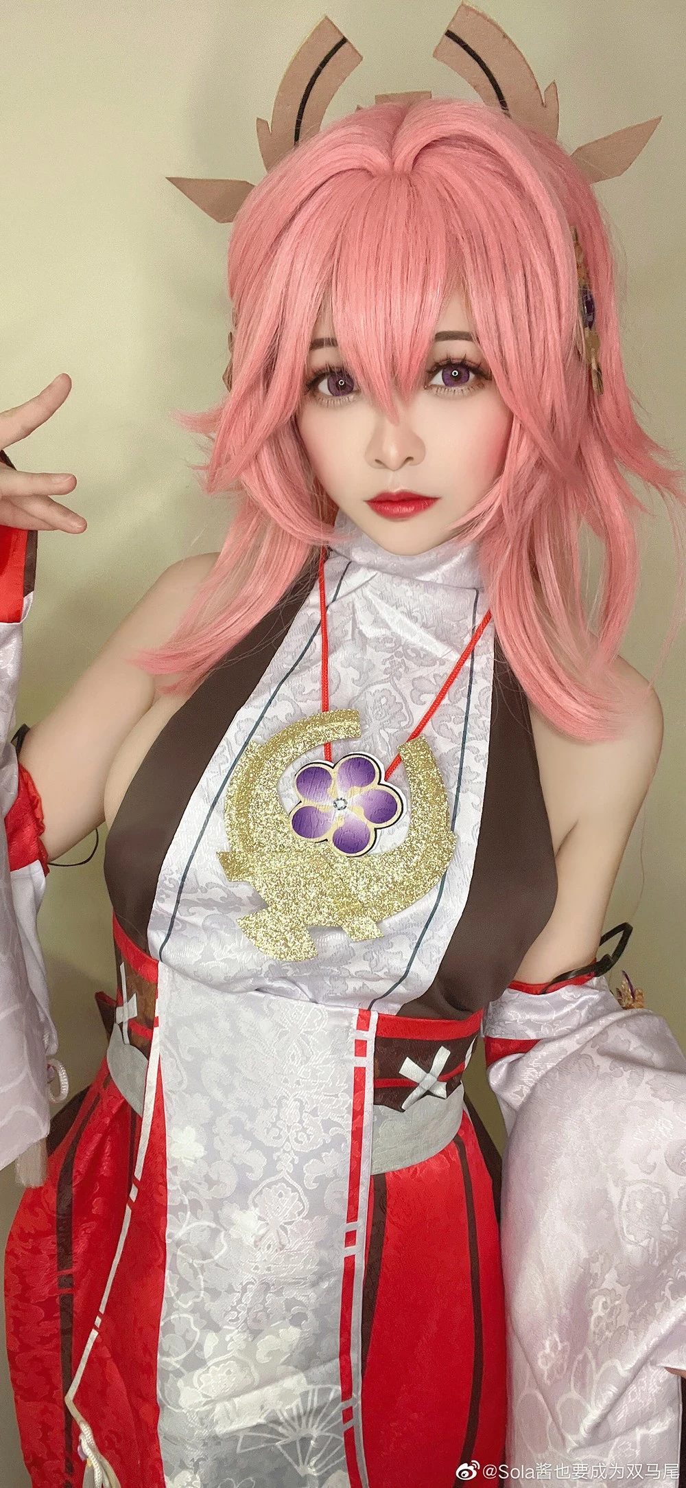 Sola - Yae Miko