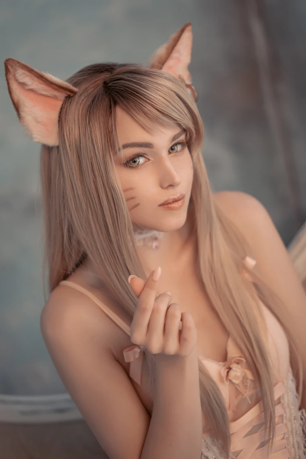 Shirogane-sama - Ahri [League of Legends]