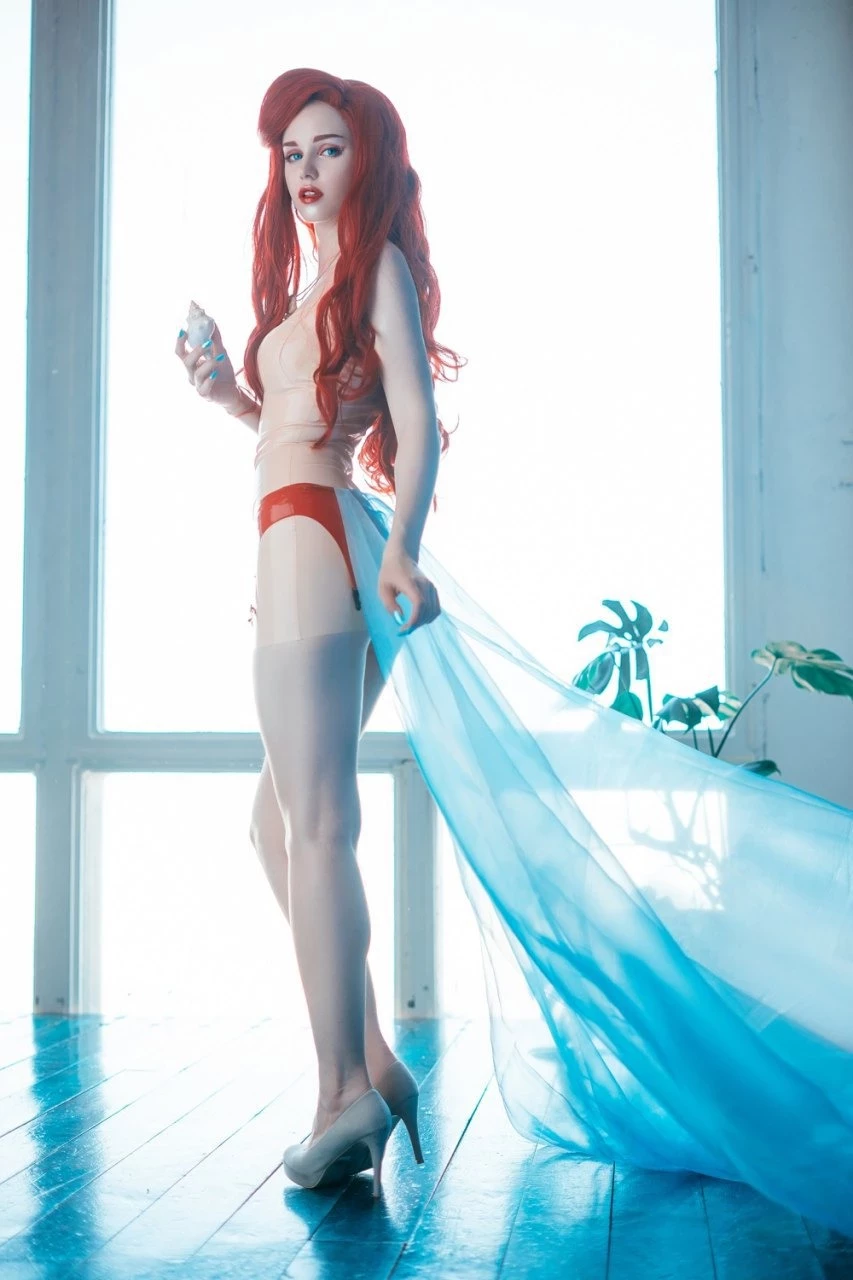 Shirogane-sama - Ariel [The Little Mermaid]