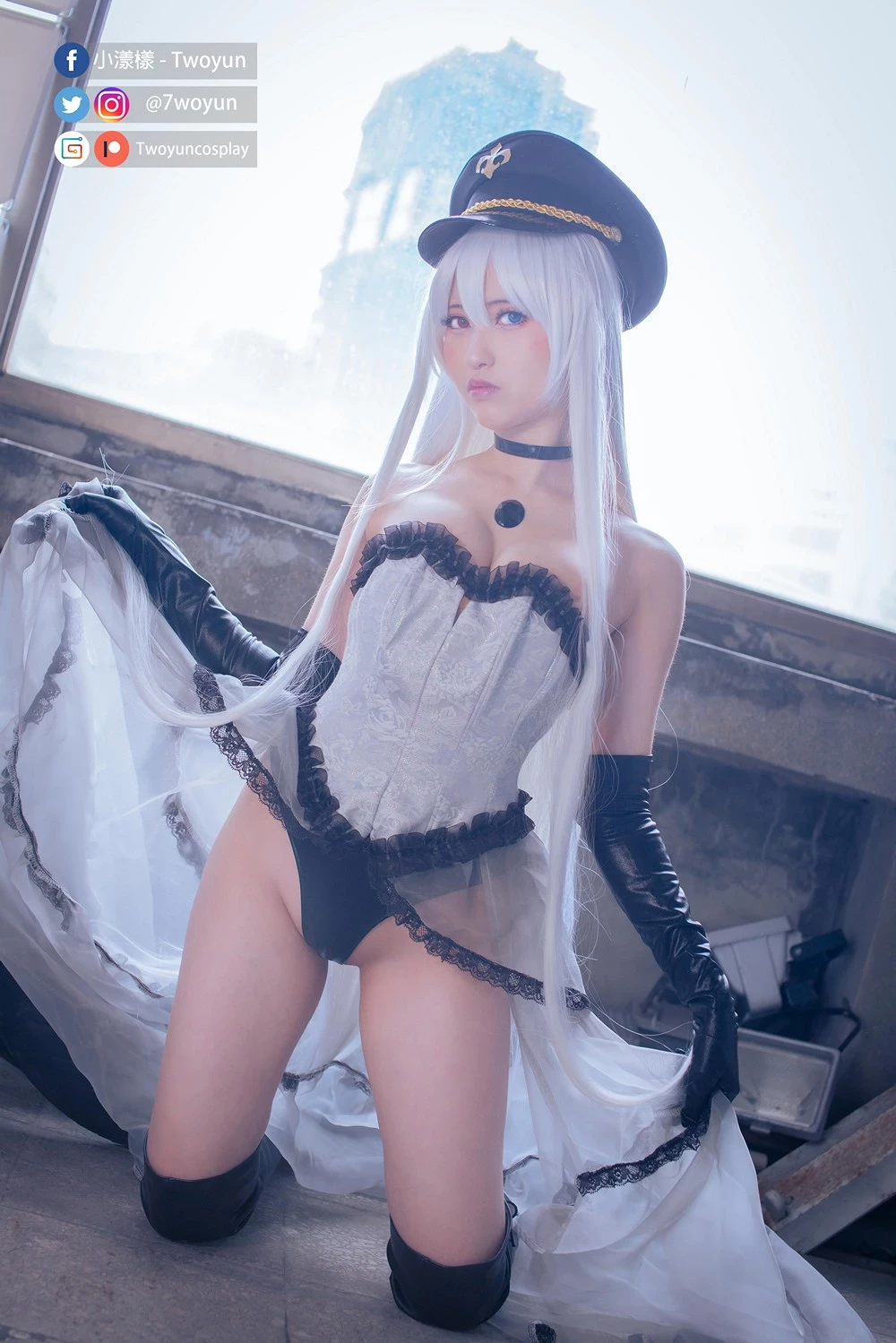 Twoyun cosplay 小漾樣 cosplay [Updated 2022-04-18]