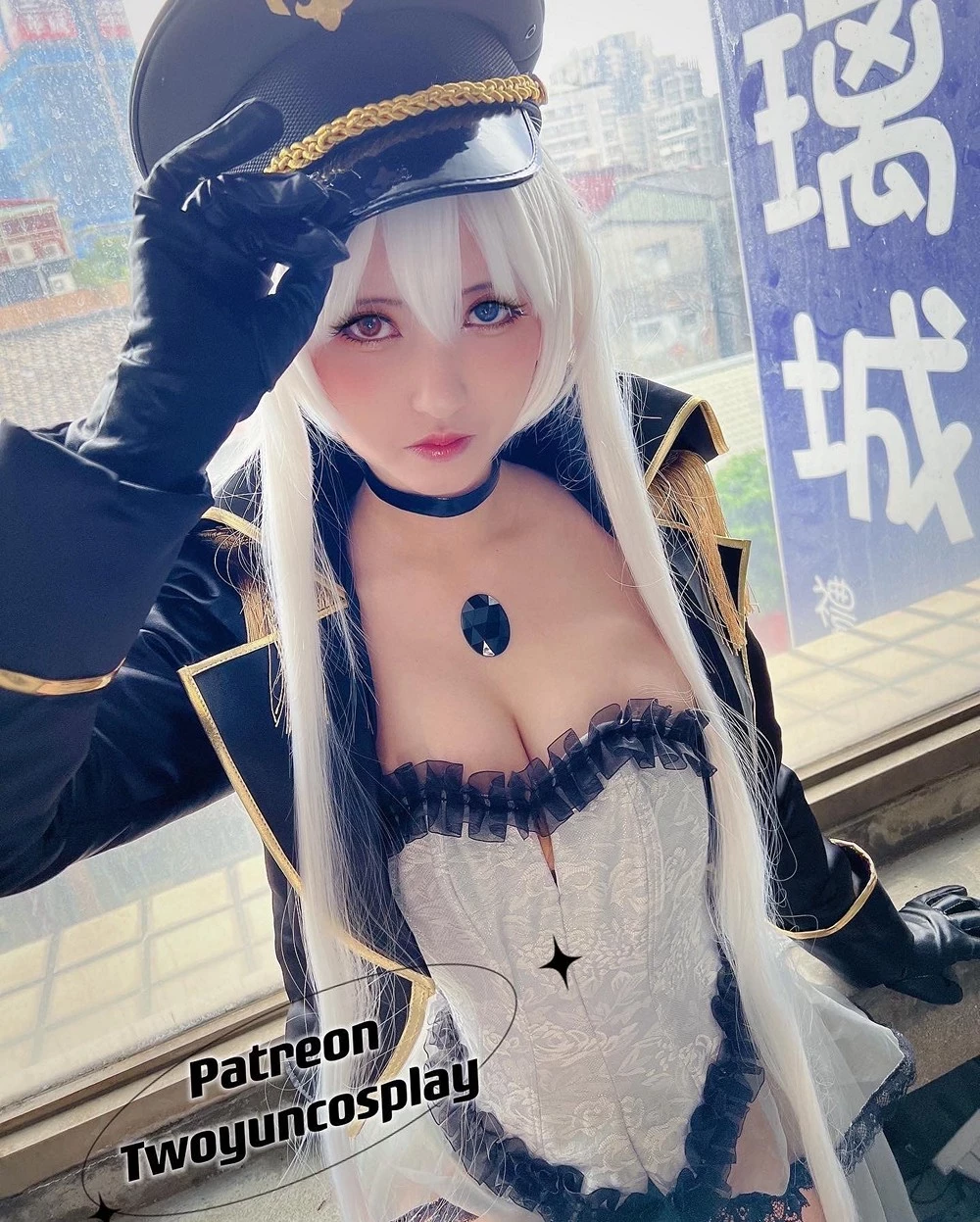 Twoyun cosplay 小漾樣 cosplay [Updated 2022-04-18]