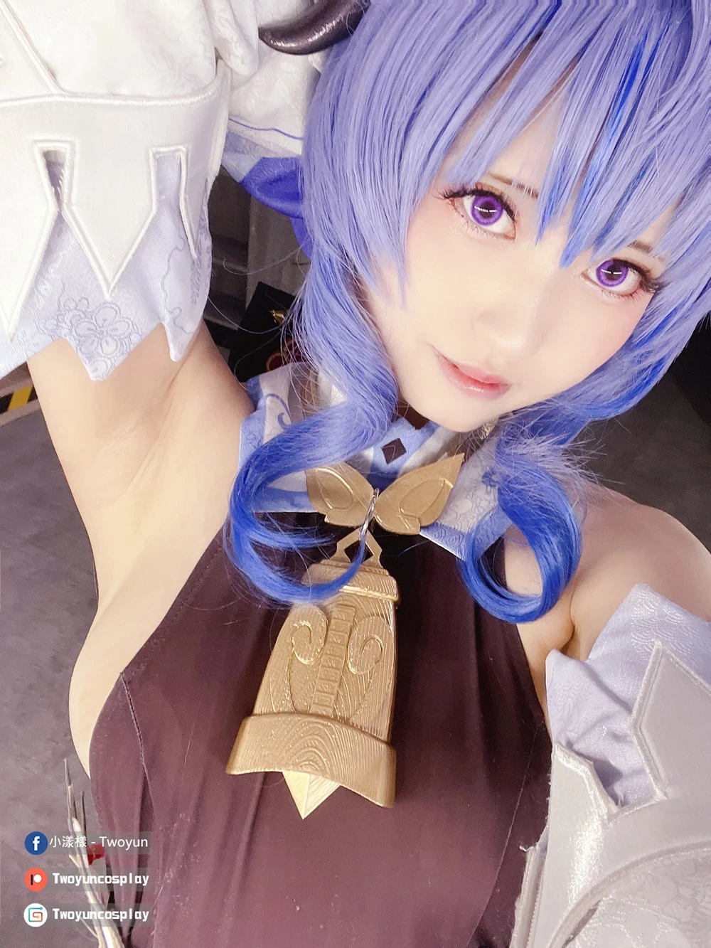 Twoyun cosplay 小漾樣 cosplay [Updated 2022-04-18]