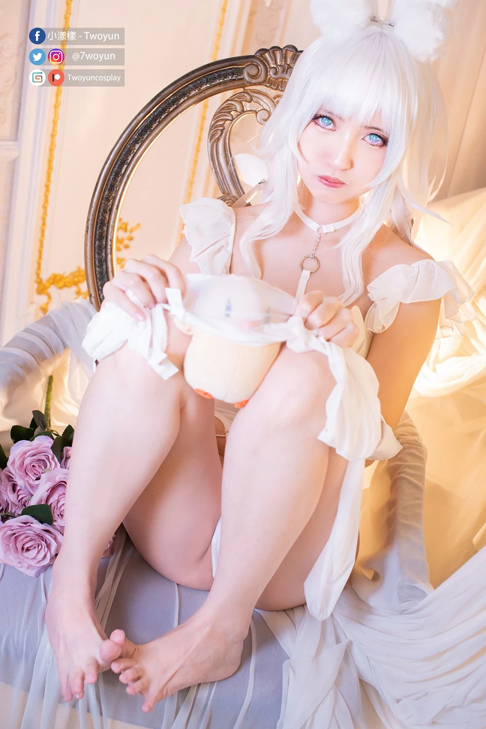 Twoyun cosplay 小漾樣 cosplay [Updated 2022-04-18]