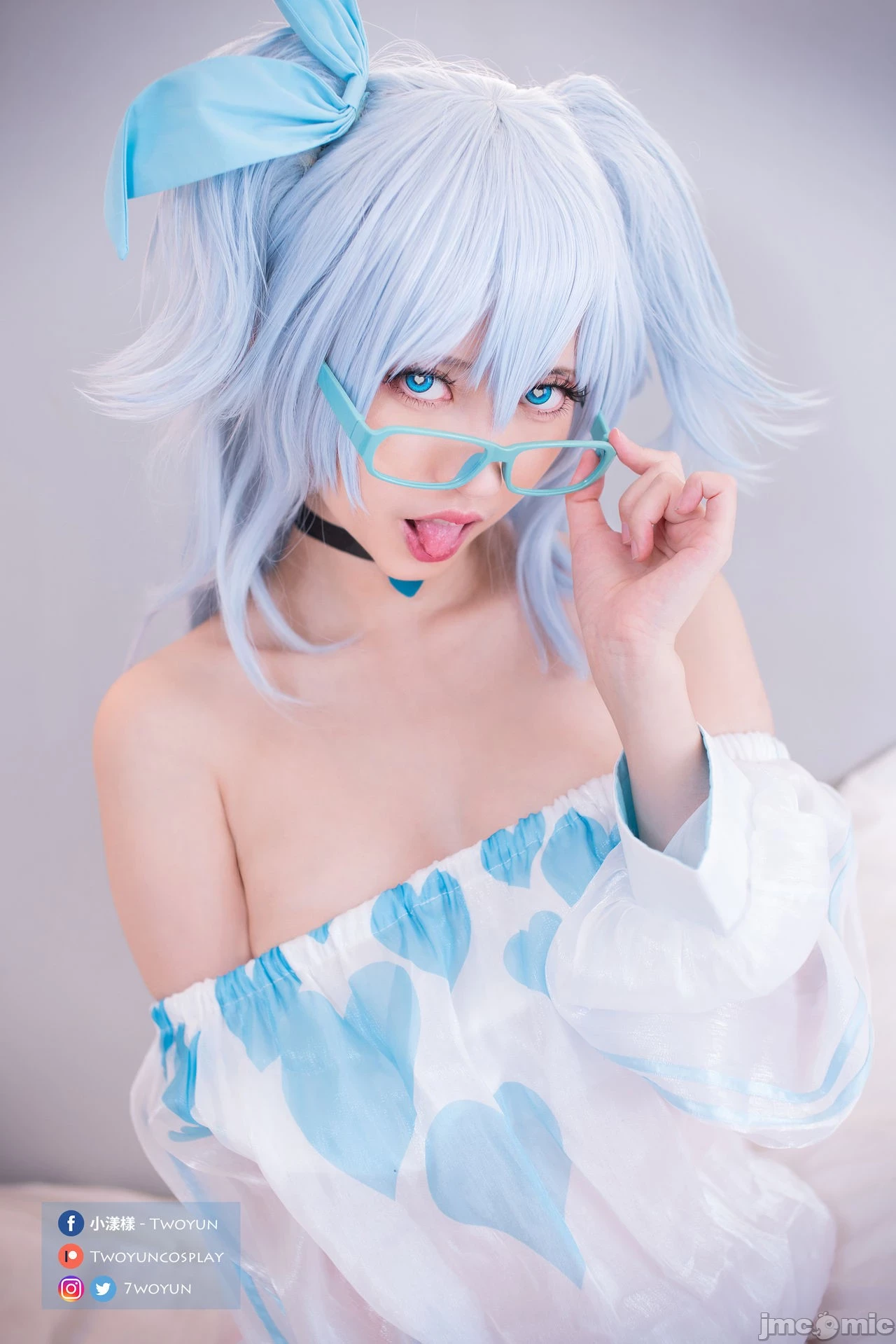 Twoyun cosplay 小漾樣 cosplay [85P]