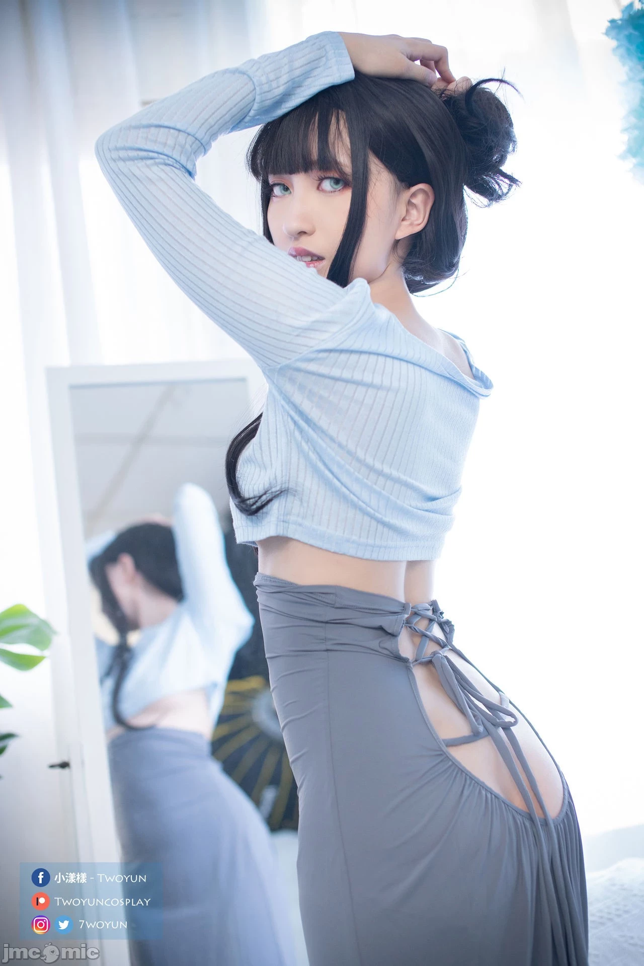 Twoyun cosplay 小漾樣 cosplay [85P]