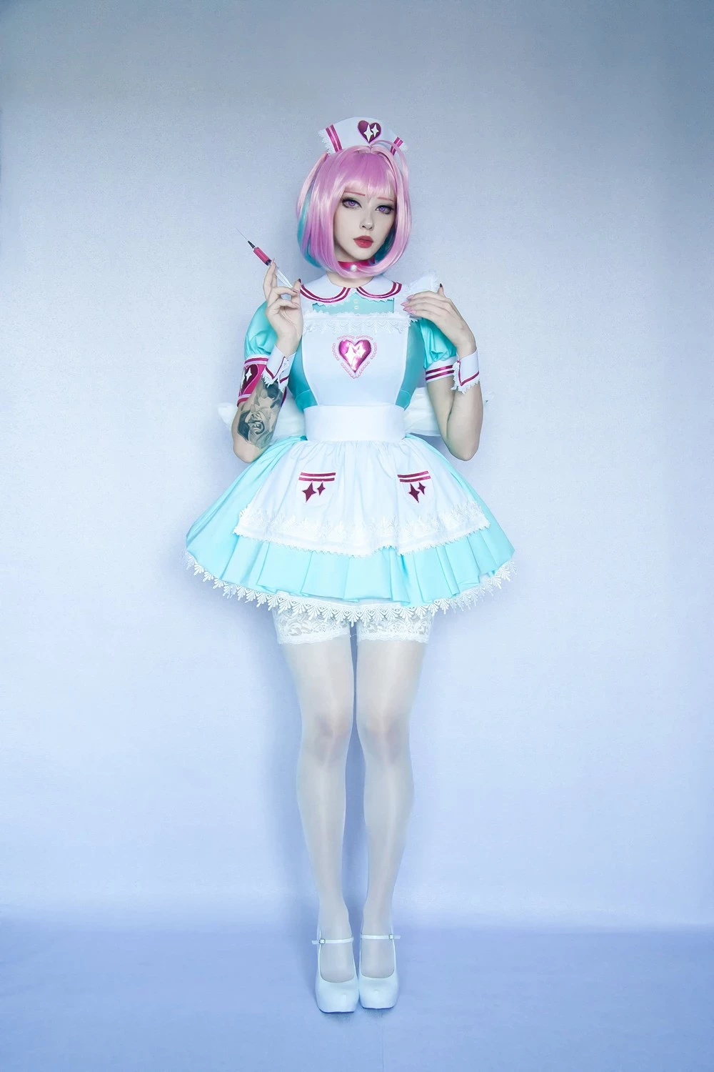 Xenon - Yumemi Riamu