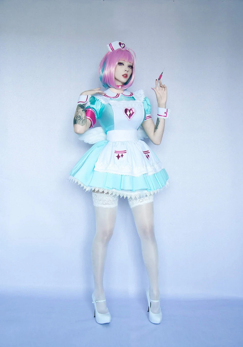 Xenon - Yumemi Riamu