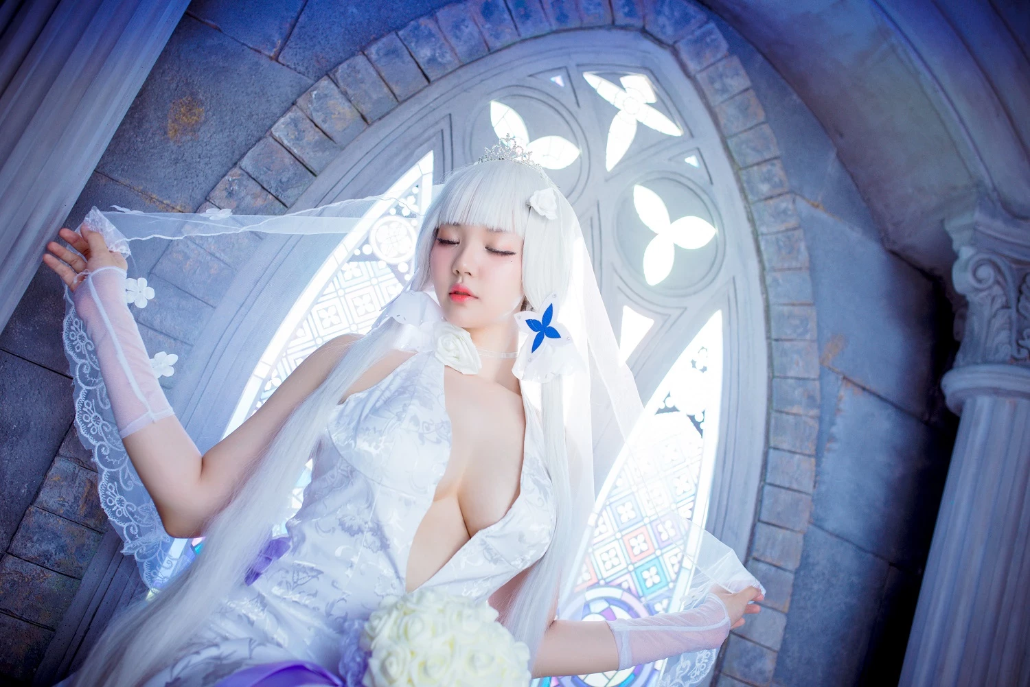 [Ying Tze] Illustrious Wedding Dress