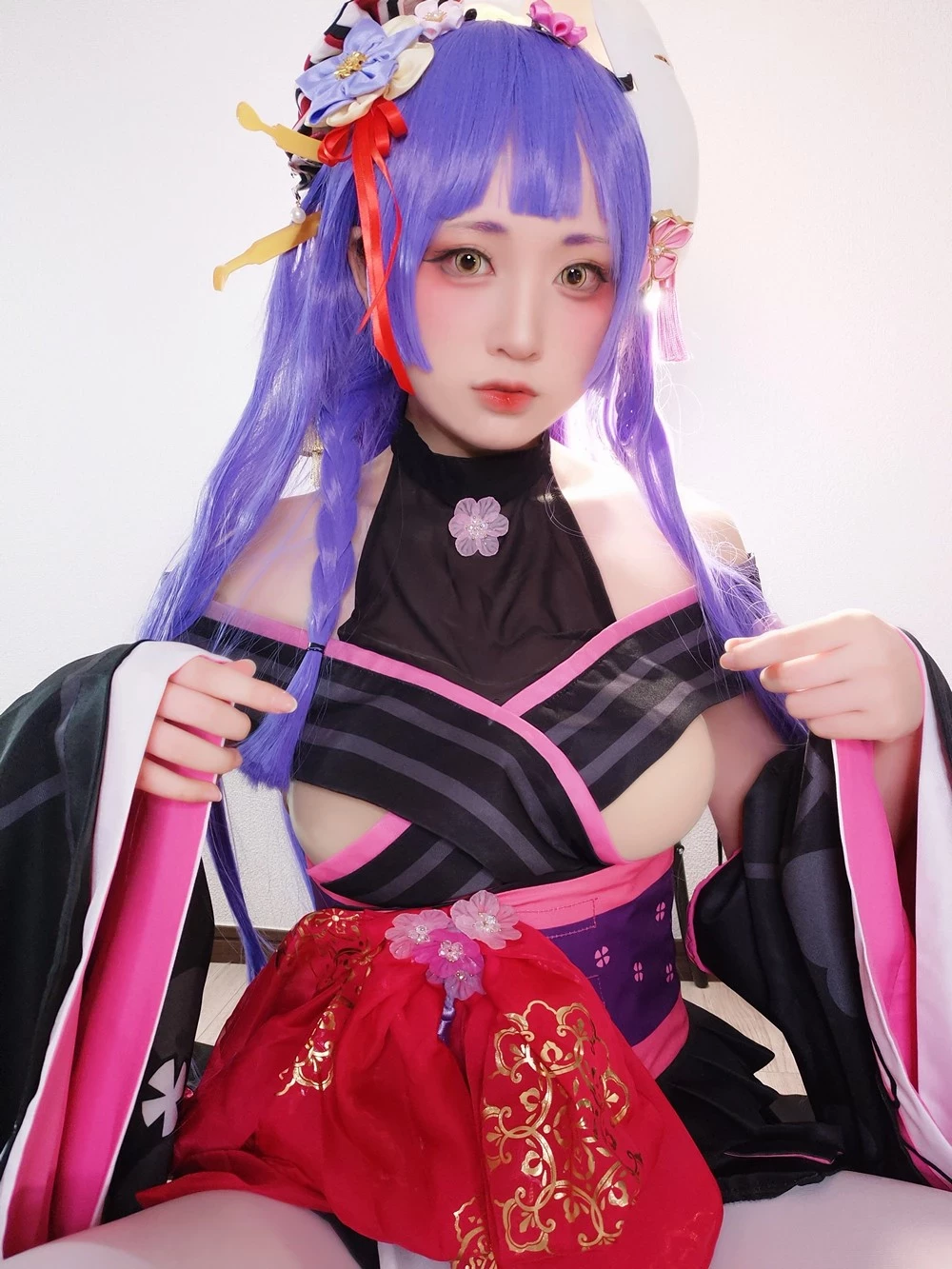 [Yuki亭] 阿梓從小就很可愛コスプレ