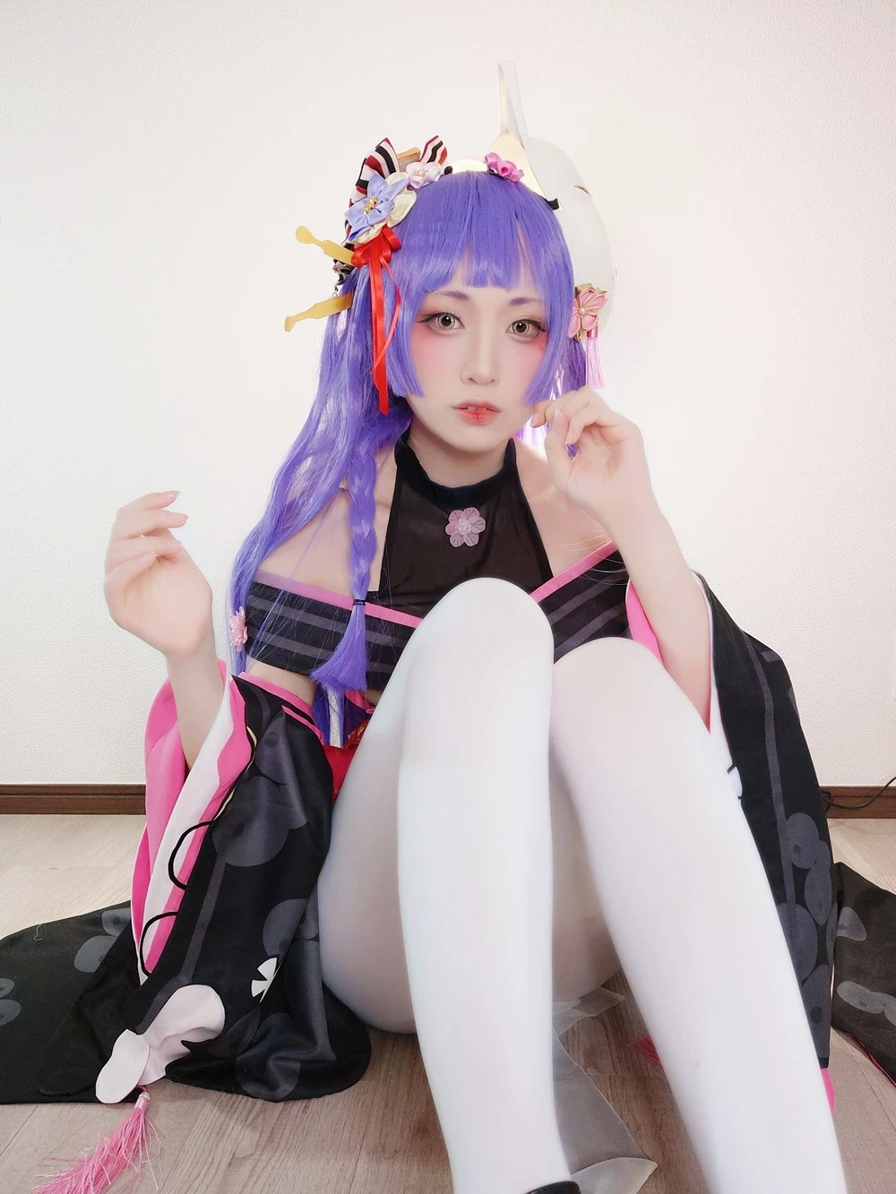 [Yuki亭] 阿梓從小就很可愛コスプレ