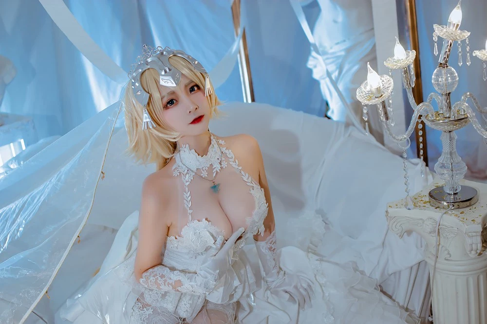 二佐Nisa - Jeanne Darc Bride