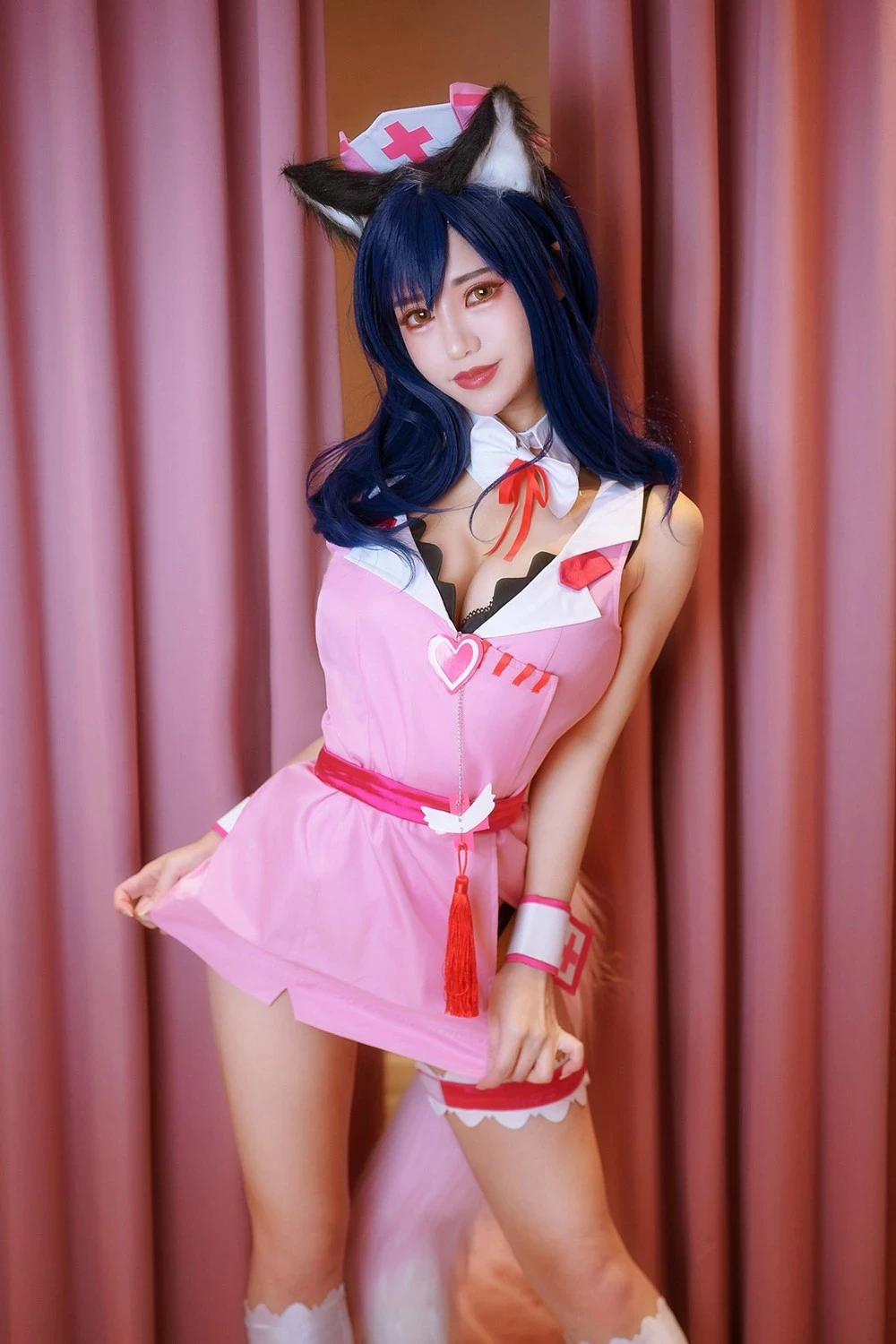 [hedy] ahri