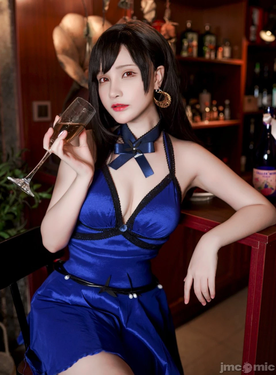 [千夜未來] Tifa Dress [20P]