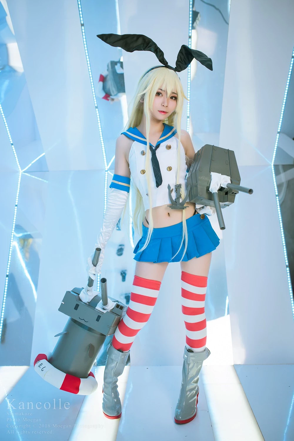 兔言兔語 - Shimakaze