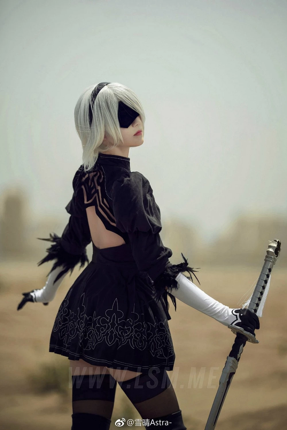 [雪晴Astra] Yorha 2B