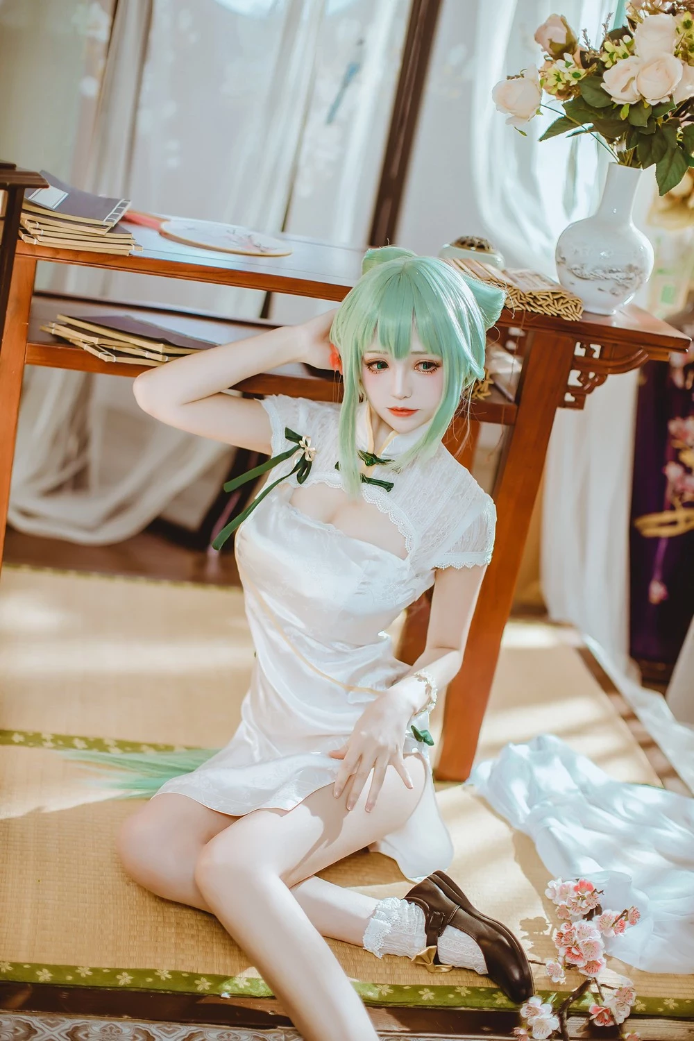 衣衣 - Miku Chinese Dress