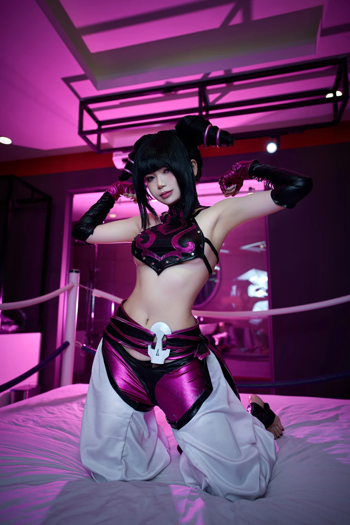 Cosplay ZinieQ 한주리 Han Juri