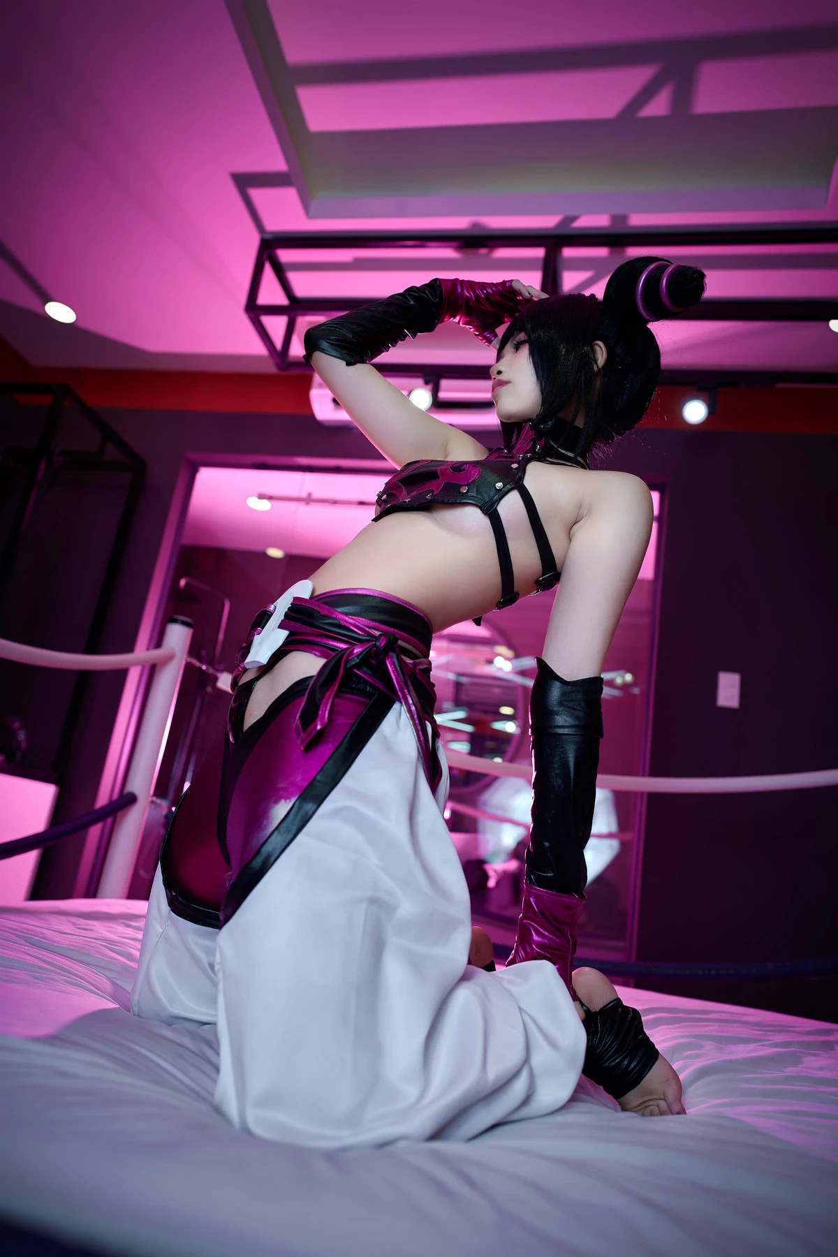 Cosplay ZinieQ 한주리 Han Juri