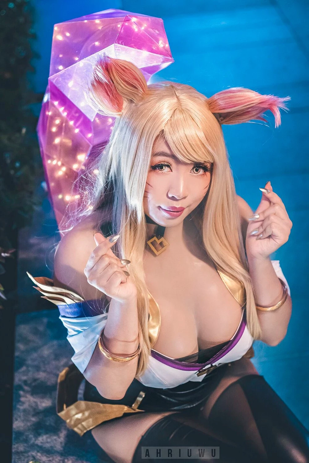 Ahriuwu - KDA Ahri