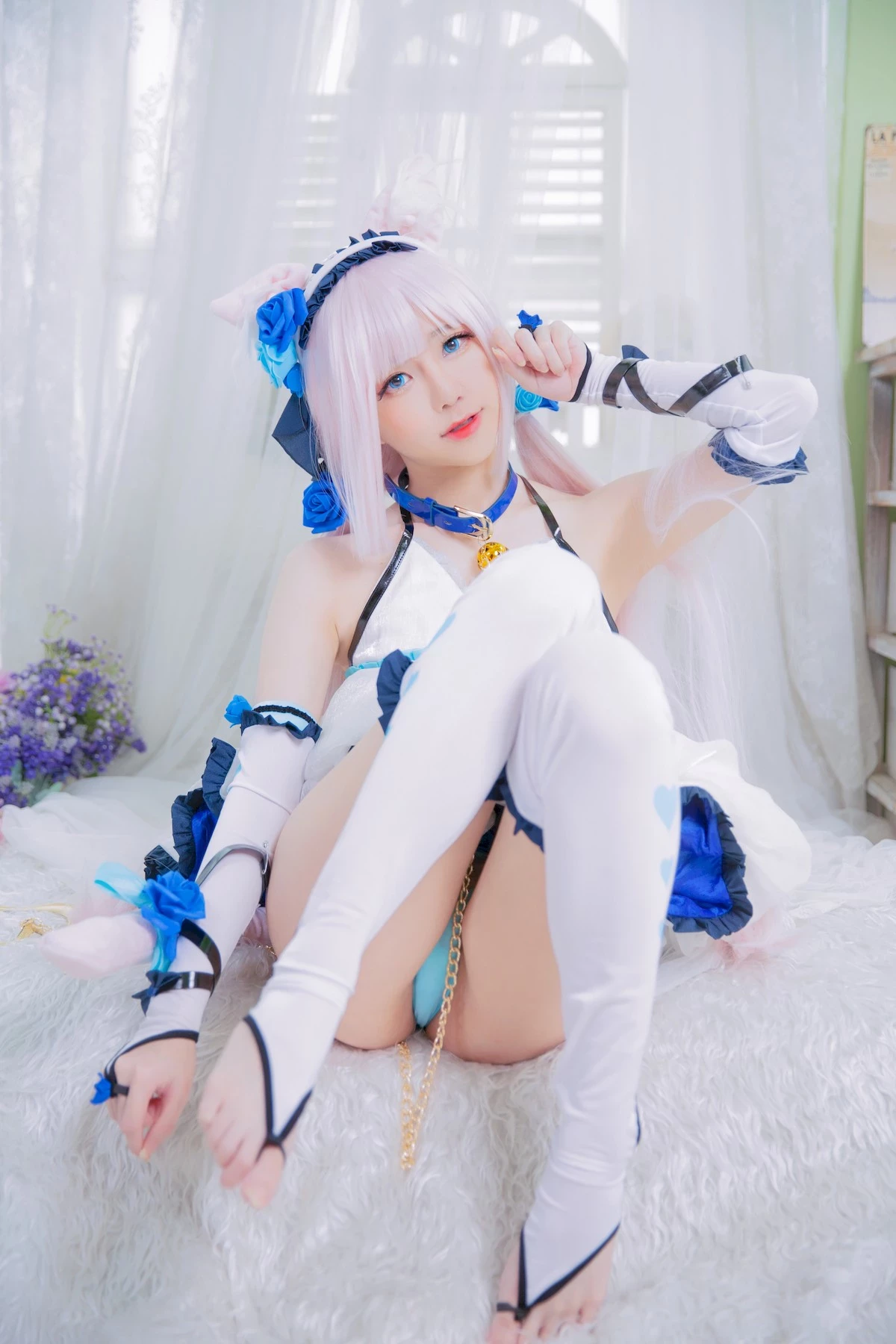 Cosplay Sally多啦雪 Vanilla バニラ