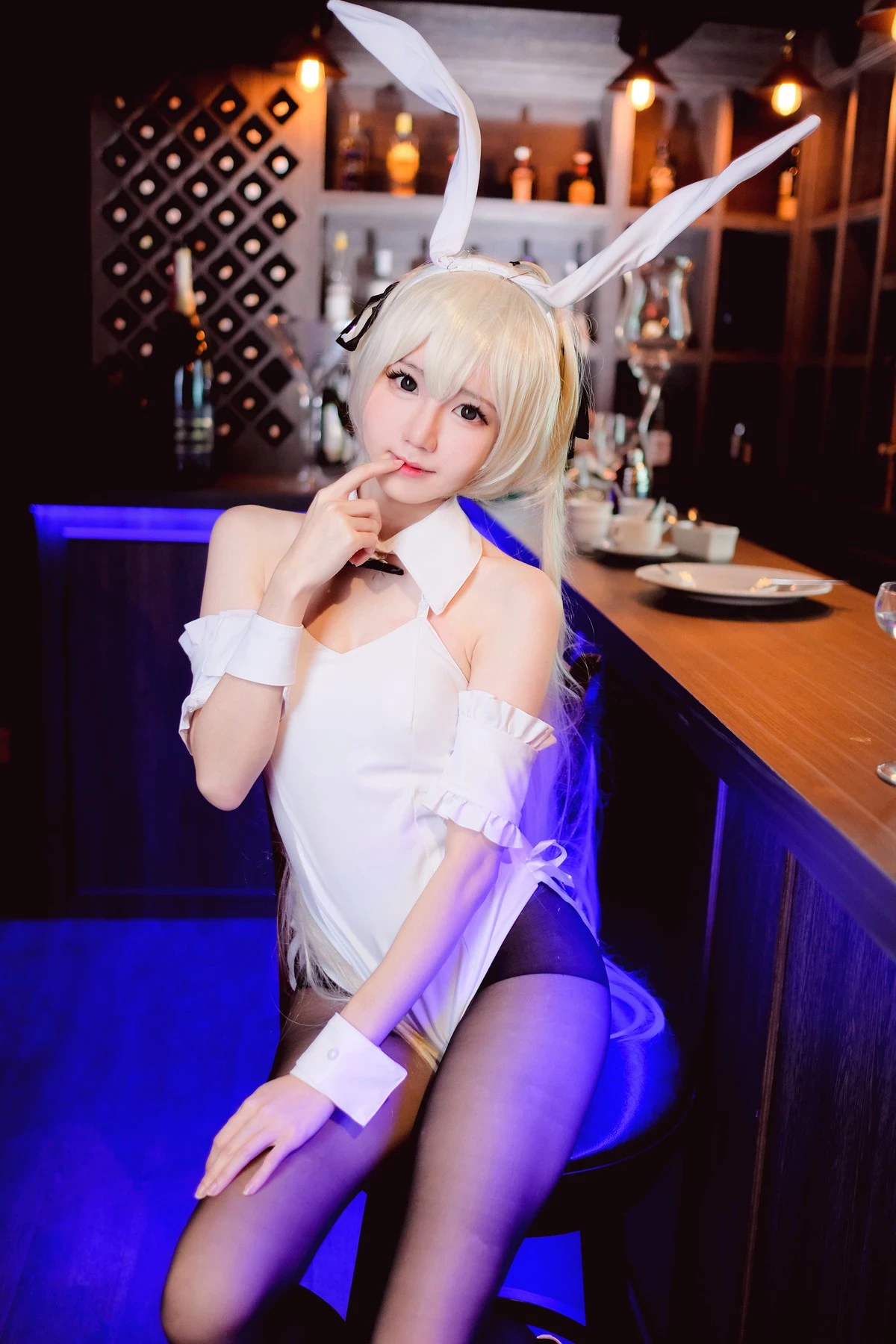 Cosplay Sally多啦雪 春日野穹