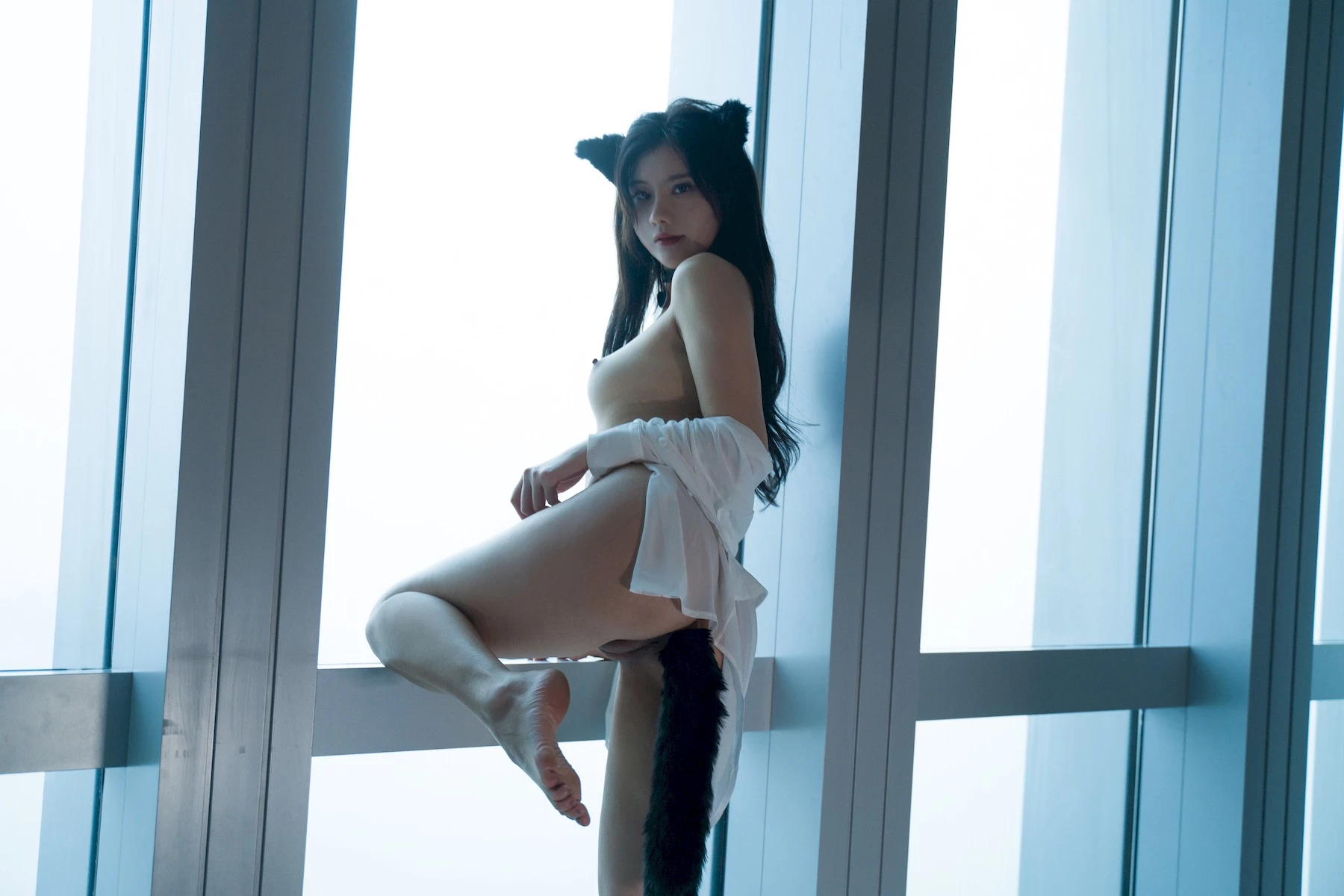 Cosplay 就是阿朱啊 貓 CAT