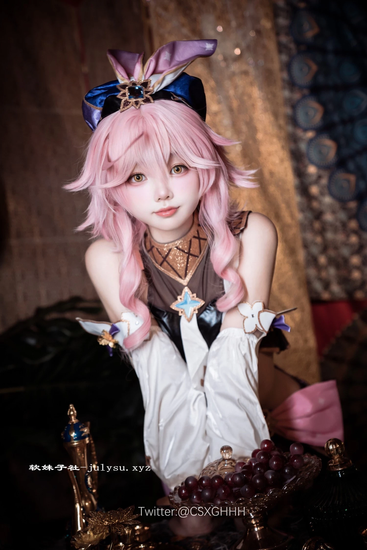 Cosplay 村上西瓜 多莉 Dolly