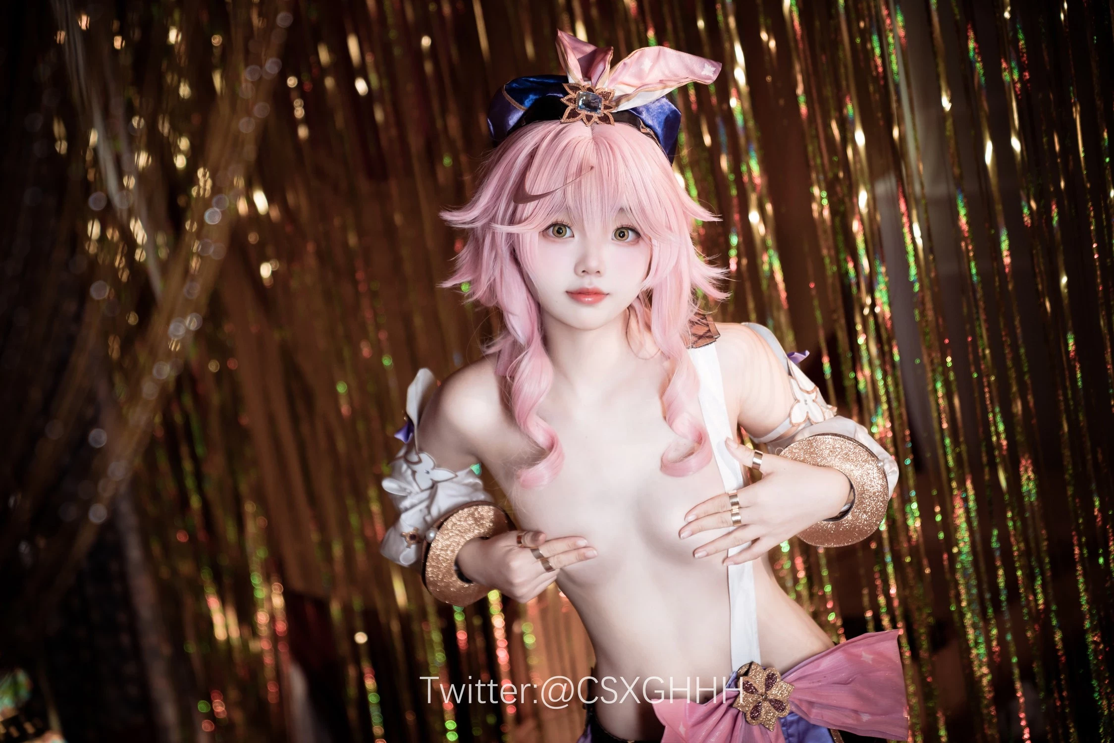 Cosplay 村上西瓜 多莉 Dolly