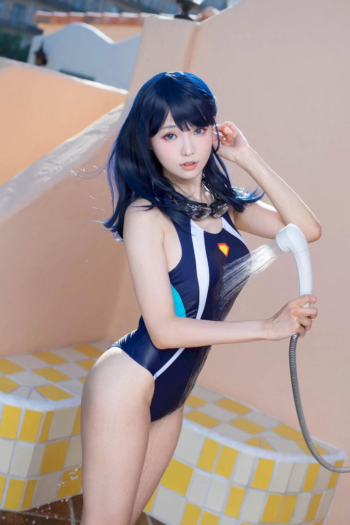 Cosplay Ely 寶多六花 Rikka Takarada